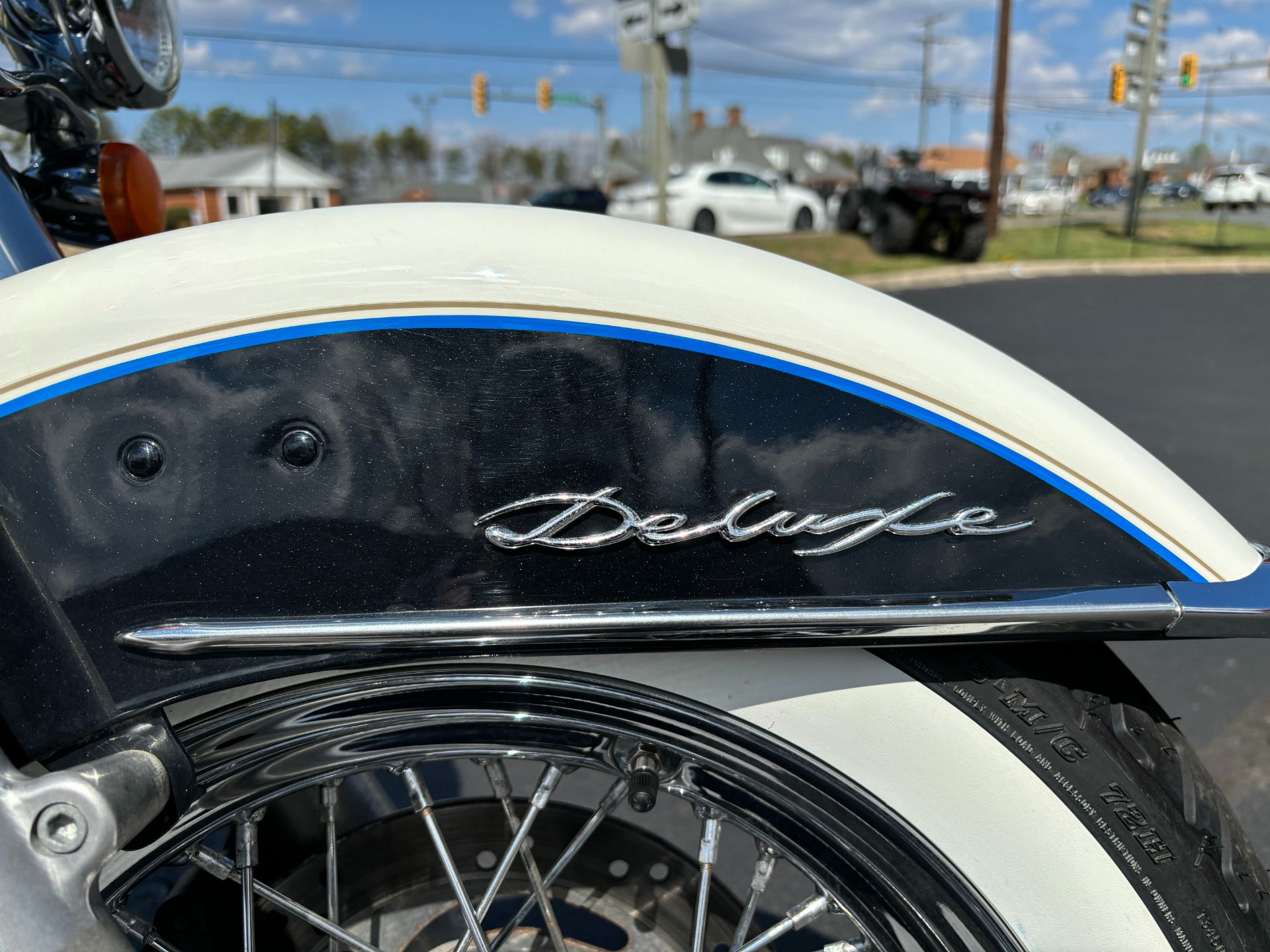 2013 Harley-Davidson Softail® Deluxe in Lynchburg, Virginia - Photo 12
