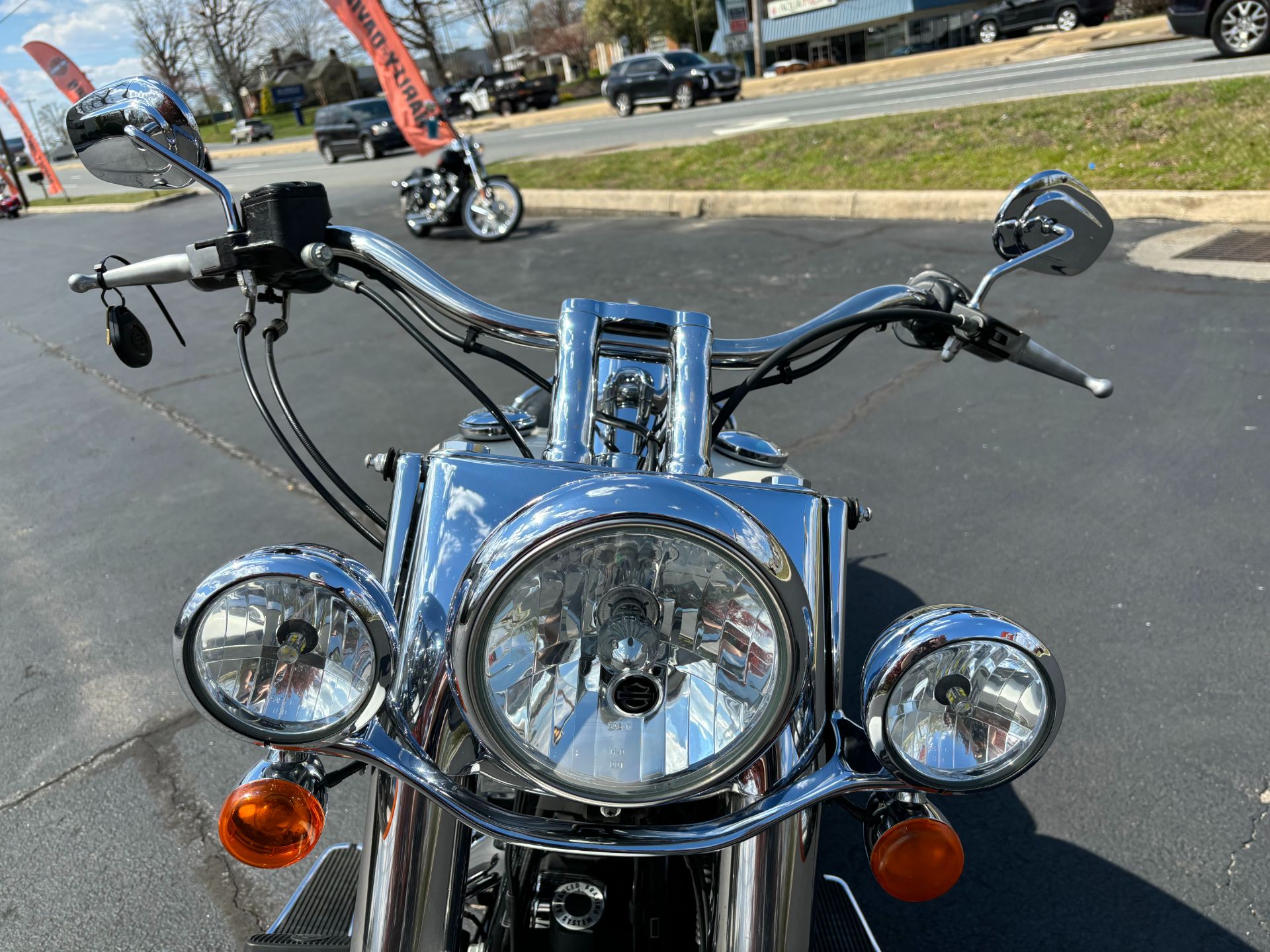 2013 Harley-Davidson Softail® Deluxe in Lynchburg, Virginia - Photo 13