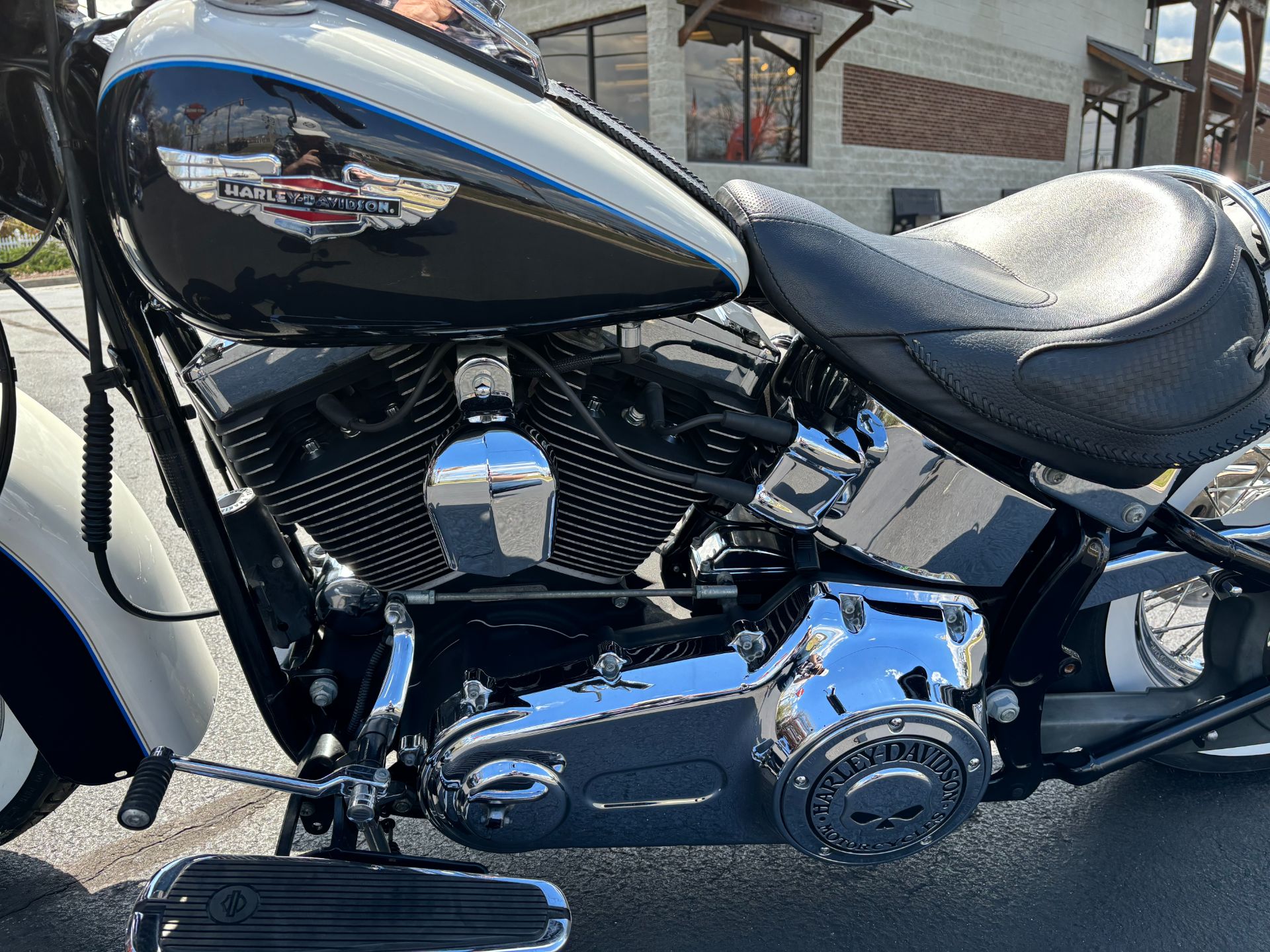 2013 Harley-Davidson Softail® Deluxe in Lynchburg, Virginia - Photo 14