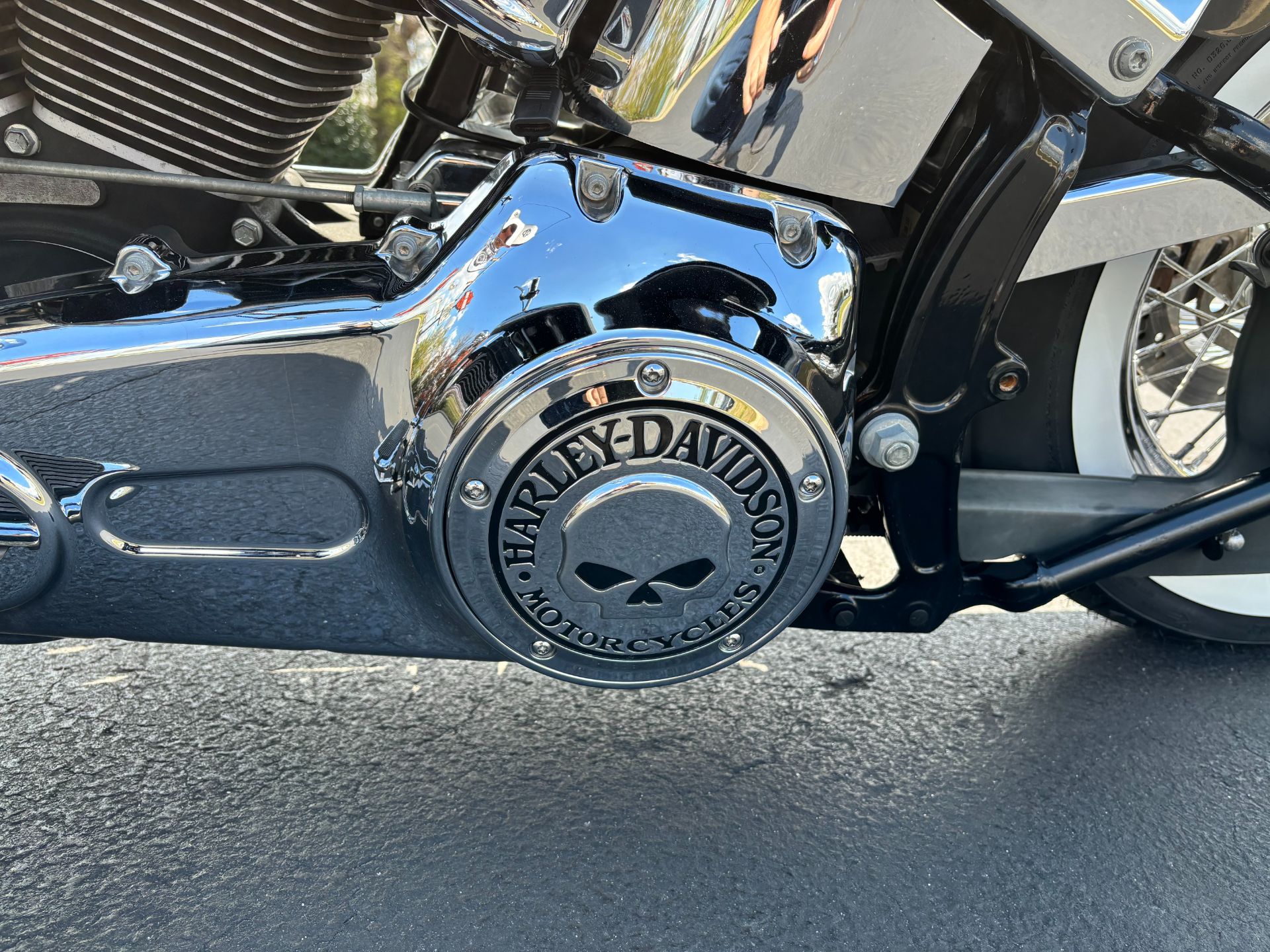 2013 Harley-Davidson Softail® Deluxe in Lynchburg, Virginia - Photo 17
