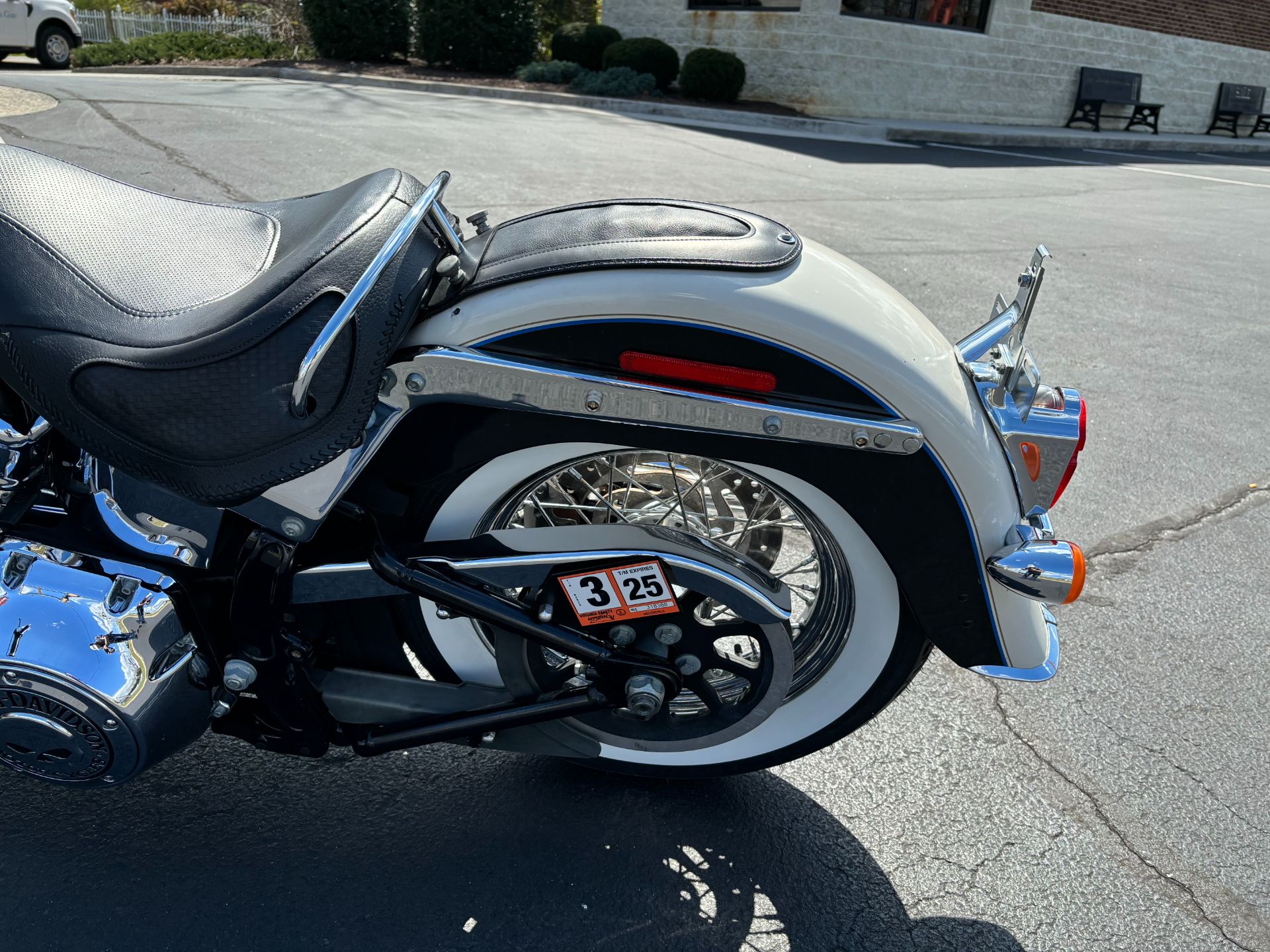 2013 Harley-Davidson Softail® Deluxe in Lynchburg, Virginia - Photo 20