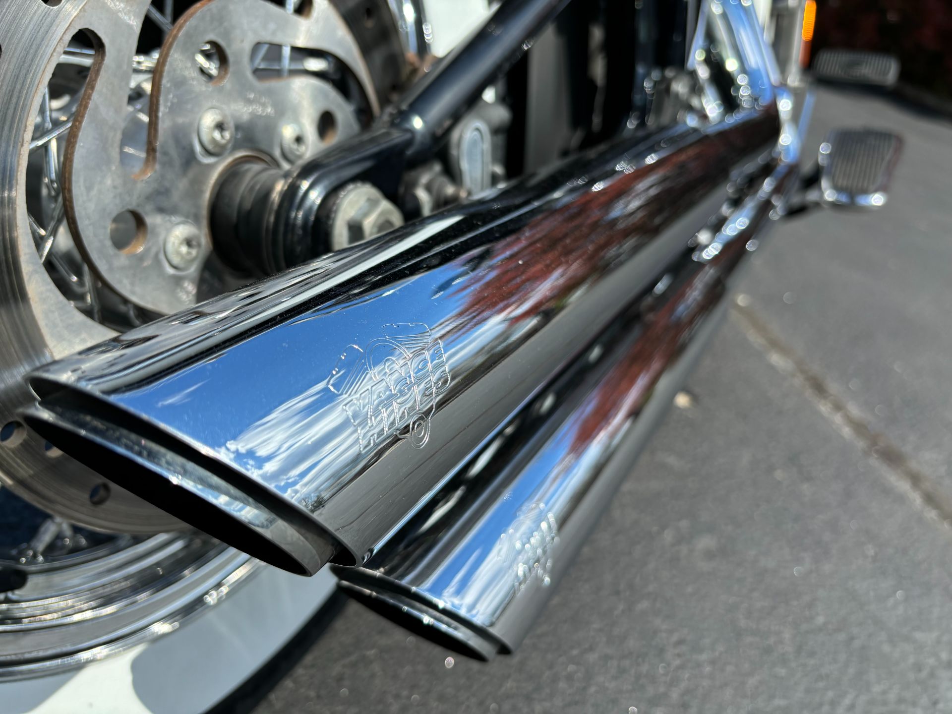 2013 Harley-Davidson Softail® Deluxe in Lynchburg, Virginia - Photo 23