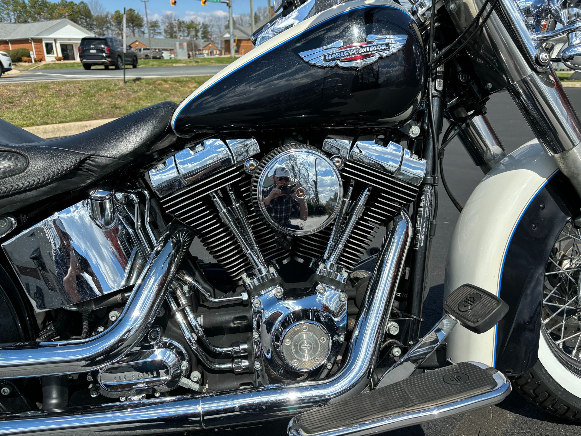2013 Harley-Davidson Softail® Deluxe in Lynchburg, Virginia - Photo 25