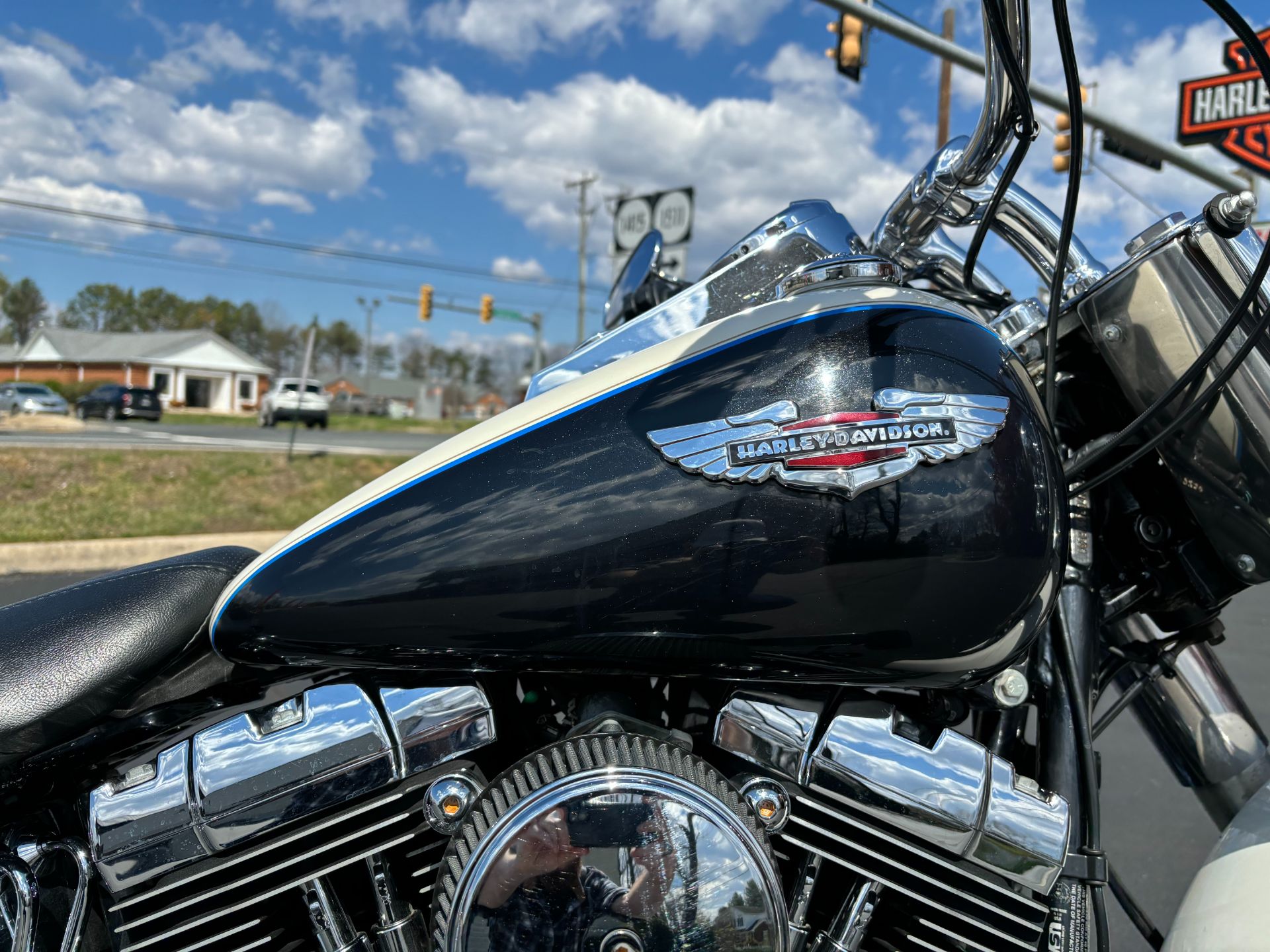 2013 Harley-Davidson Softail® Deluxe in Lynchburg, Virginia - Photo 27