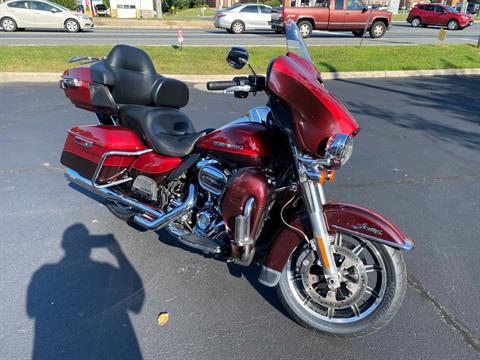 2018 Harley-Davidson Ultra Limited in Lynchburg, Virginia - Photo 2