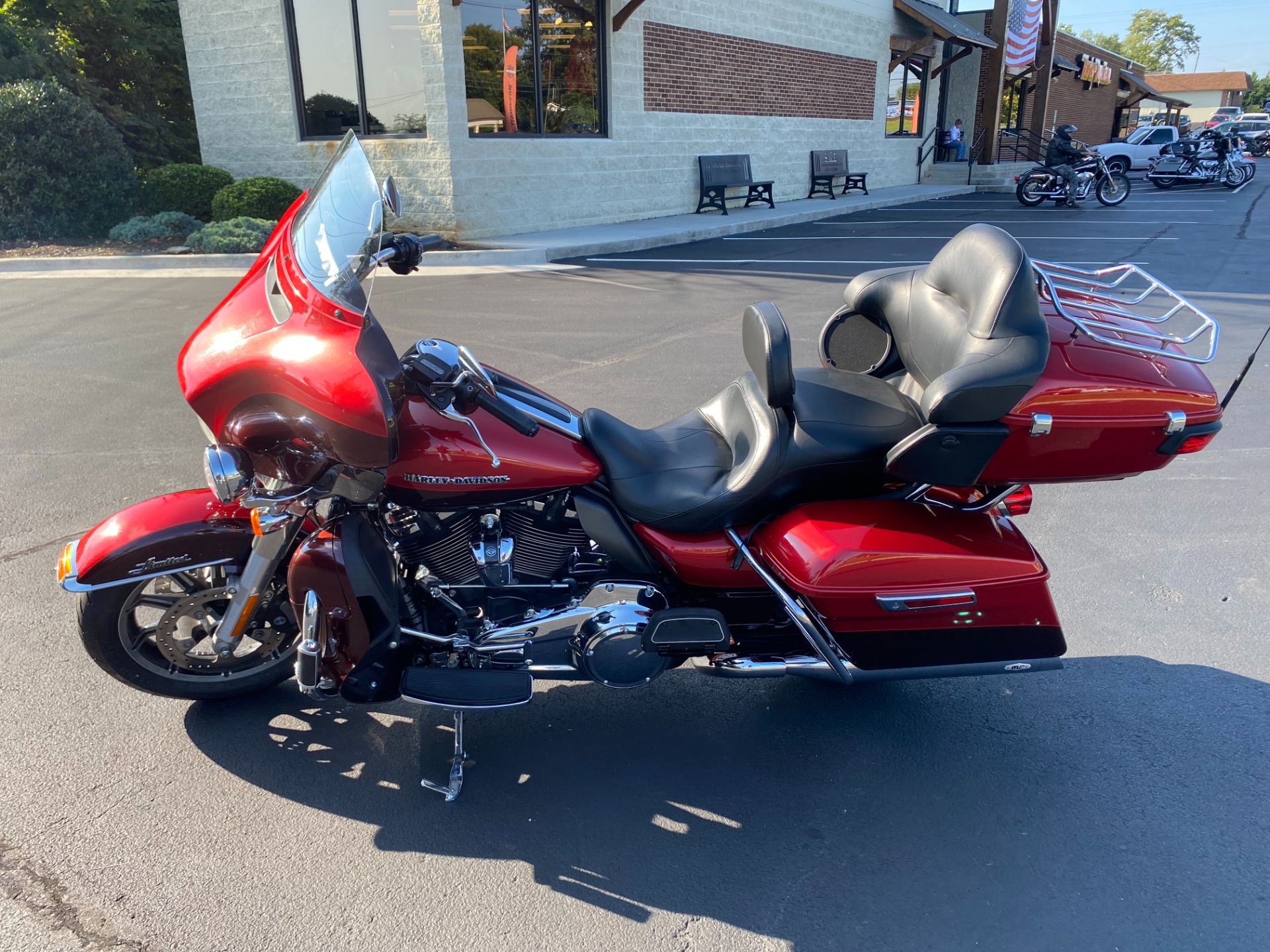 2018 Harley-Davidson Ultra Limited in Lynchburg, Virginia - Photo 5