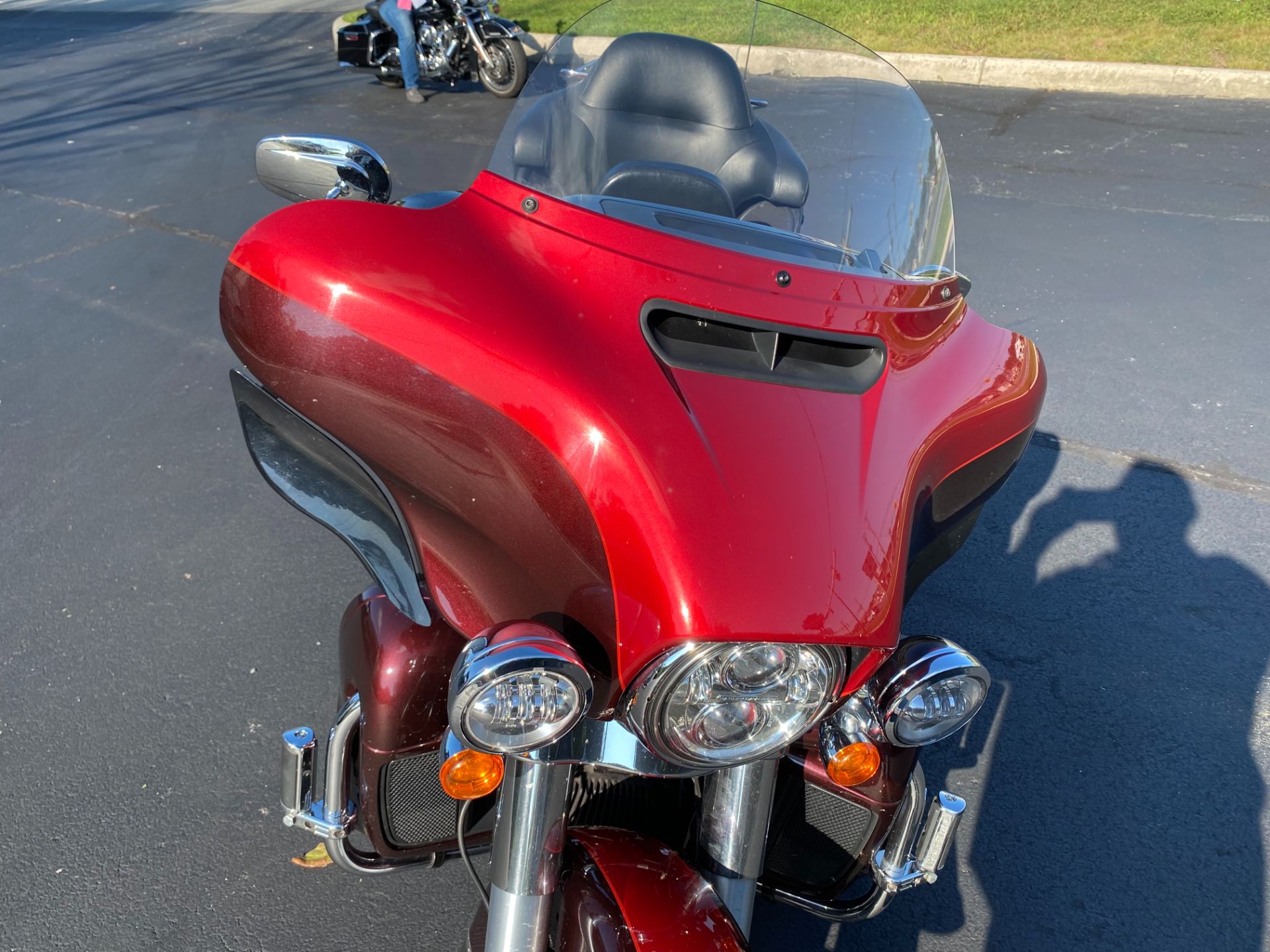 2018 Harley-Davidson Ultra Limited in Lynchburg, Virginia - Photo 13