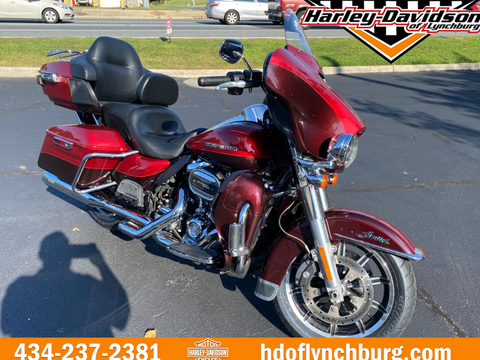 2018 Harley-Davidson Ultra Limited in Lynchburg, Virginia - Photo 1