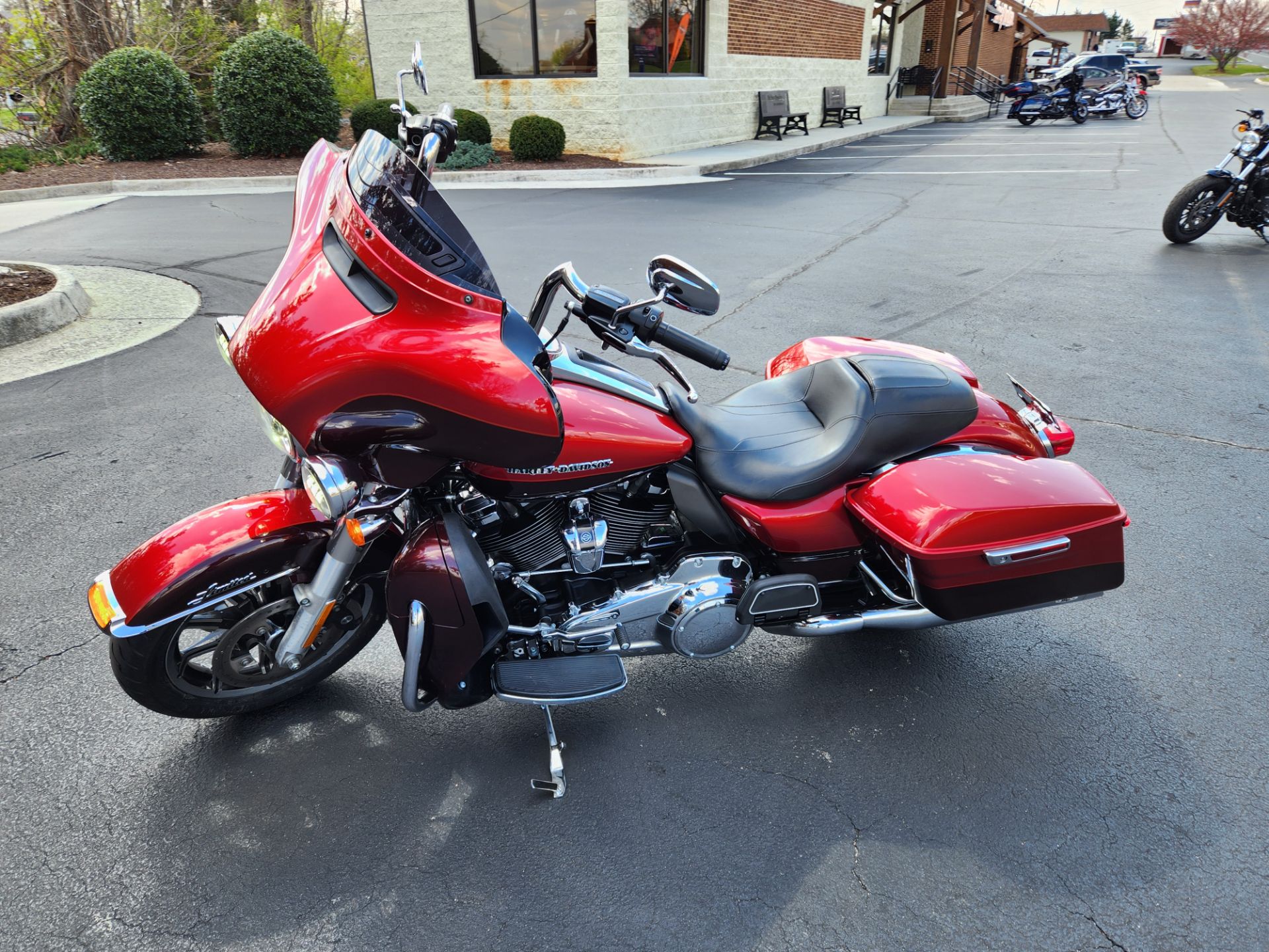 2018 Harley-Davidson Ultra Limited in Lynchburg, Virginia - Photo 5