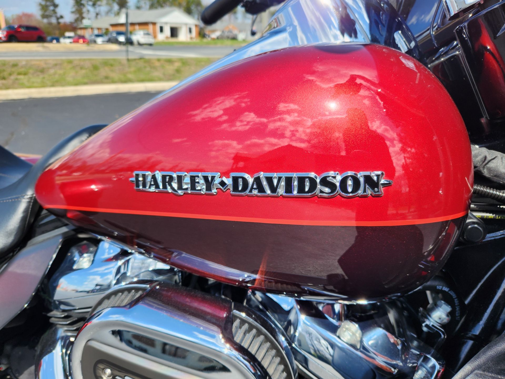 2018 Harley-Davidson Ultra Limited in Lynchburg, Virginia - Photo 23