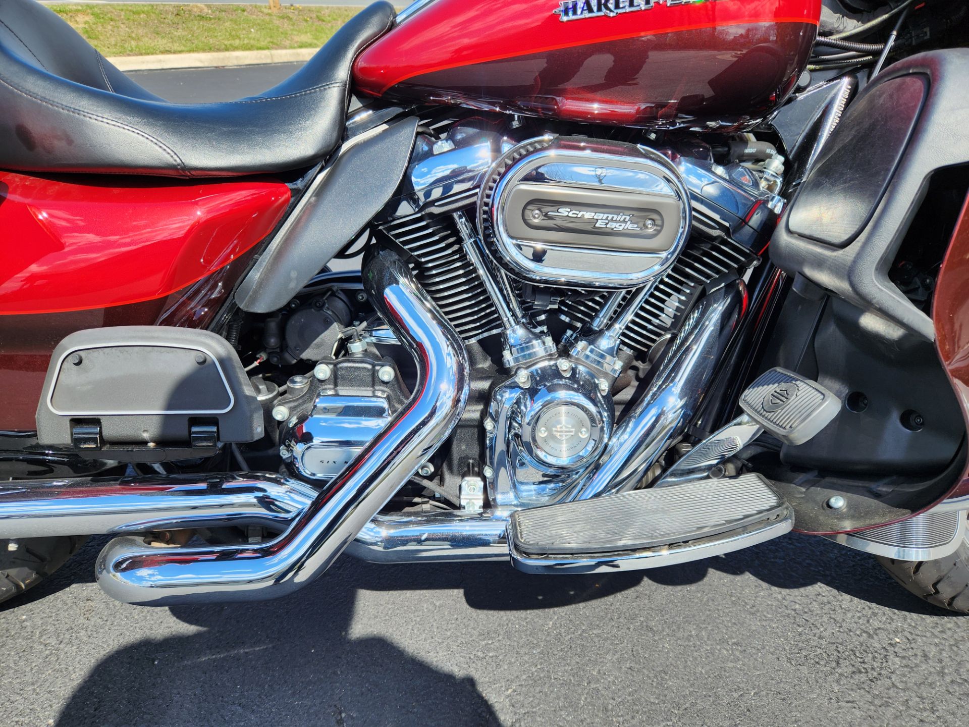 2018 Harley-Davidson Ultra Limited in Lynchburg, Virginia - Photo 25