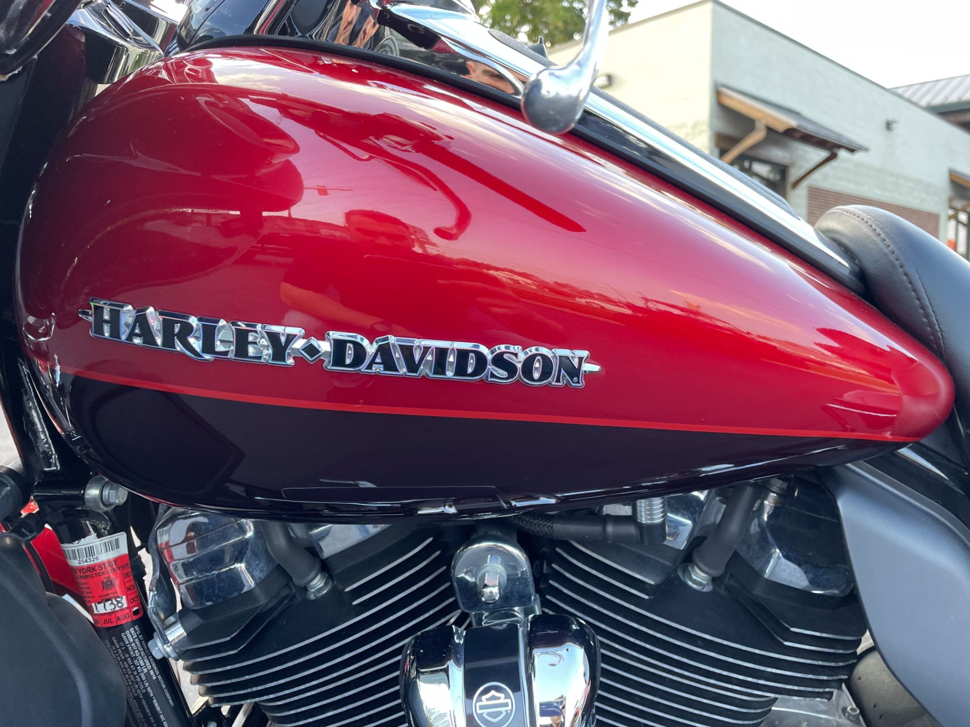 2018 Harley-Davidson Ultra Limited in Lynchburg, Virginia - Photo 13
