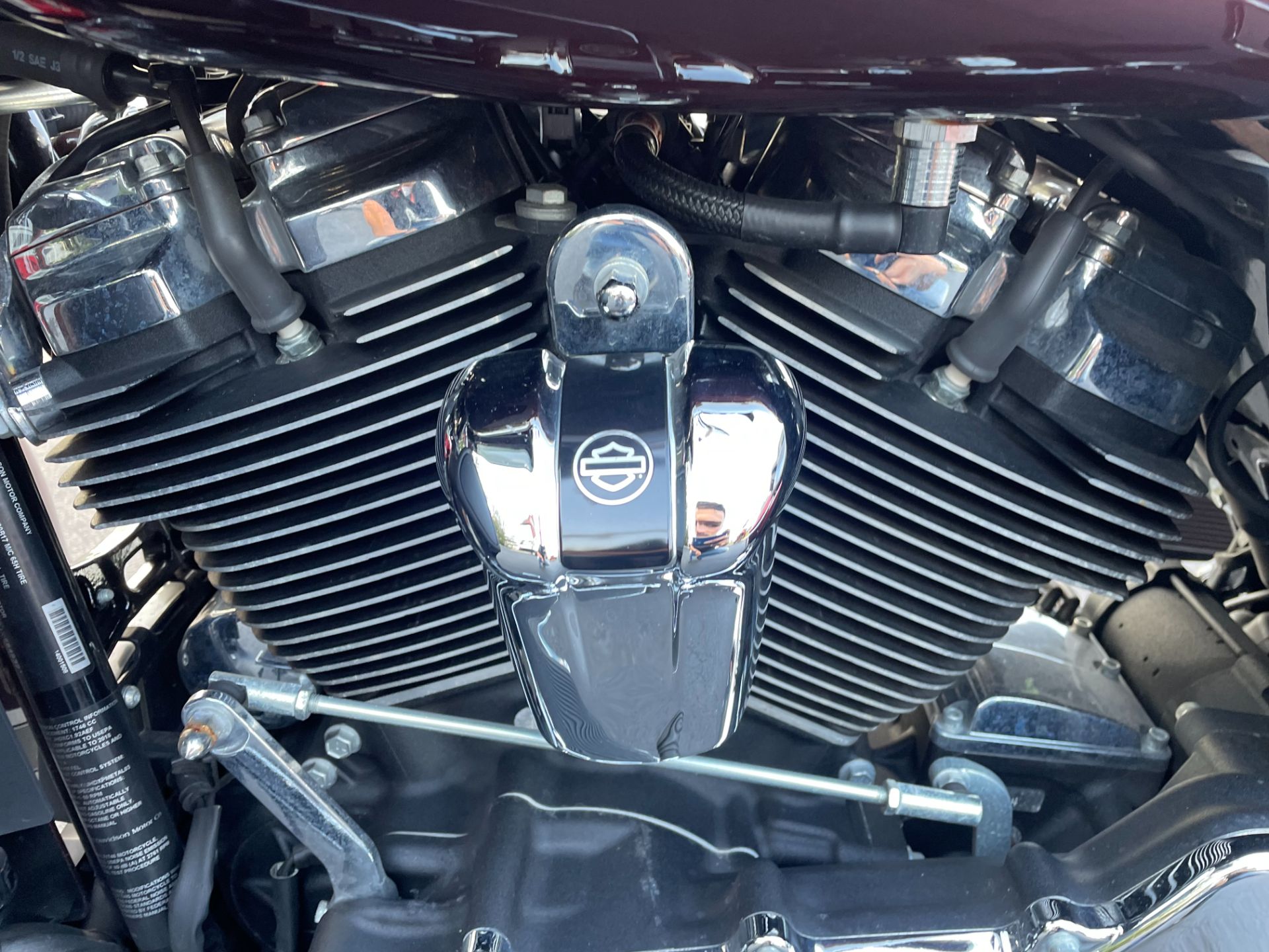 2018 Harley-Davidson Ultra Limited in Lynchburg, Virginia - Photo 14