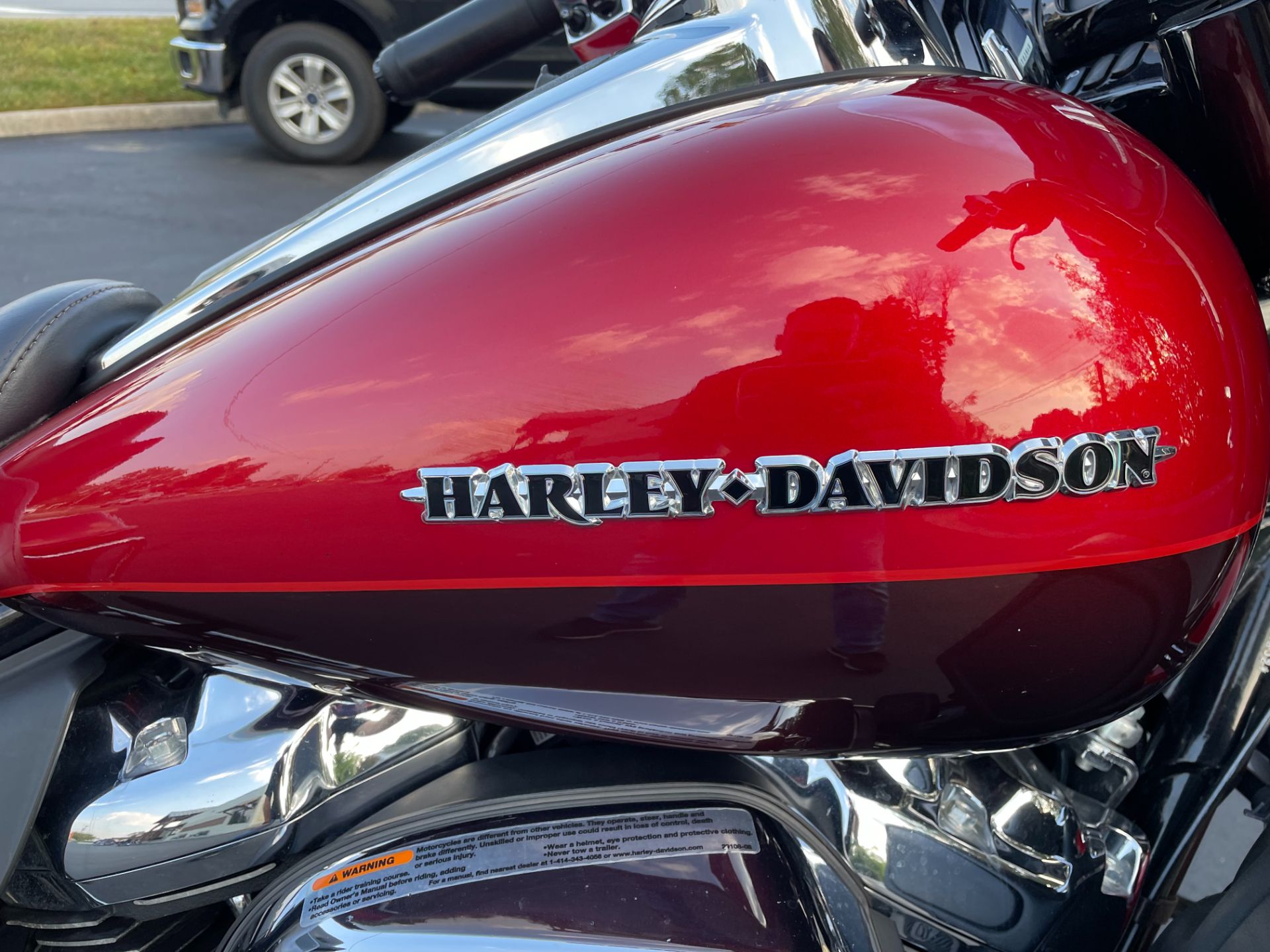 2018 Harley-Davidson Ultra Limited in Lynchburg, Virginia - Photo 22