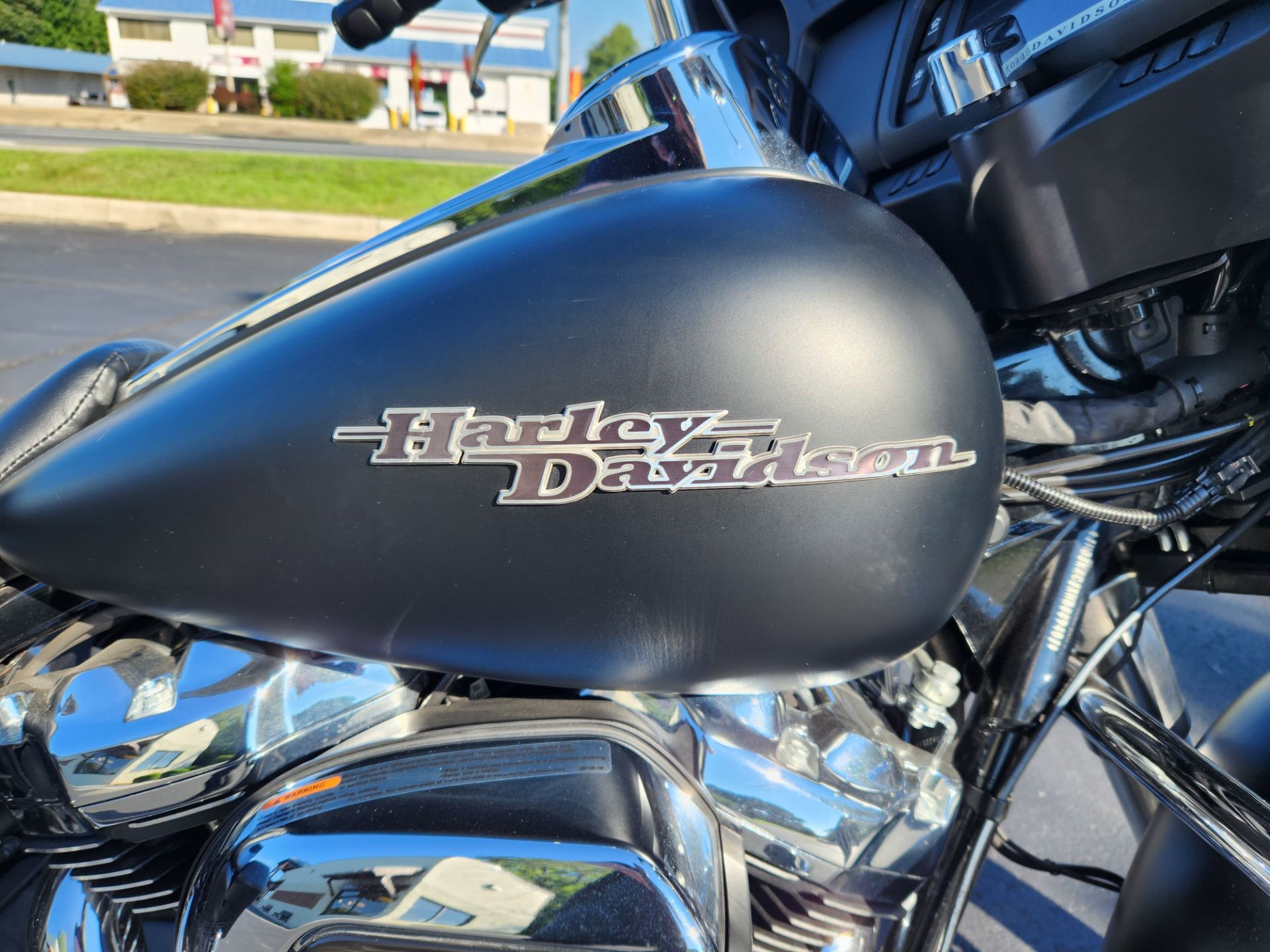2017 Harley-Davidson Street Glide® Special in Lynchburg, Virginia - Photo 23