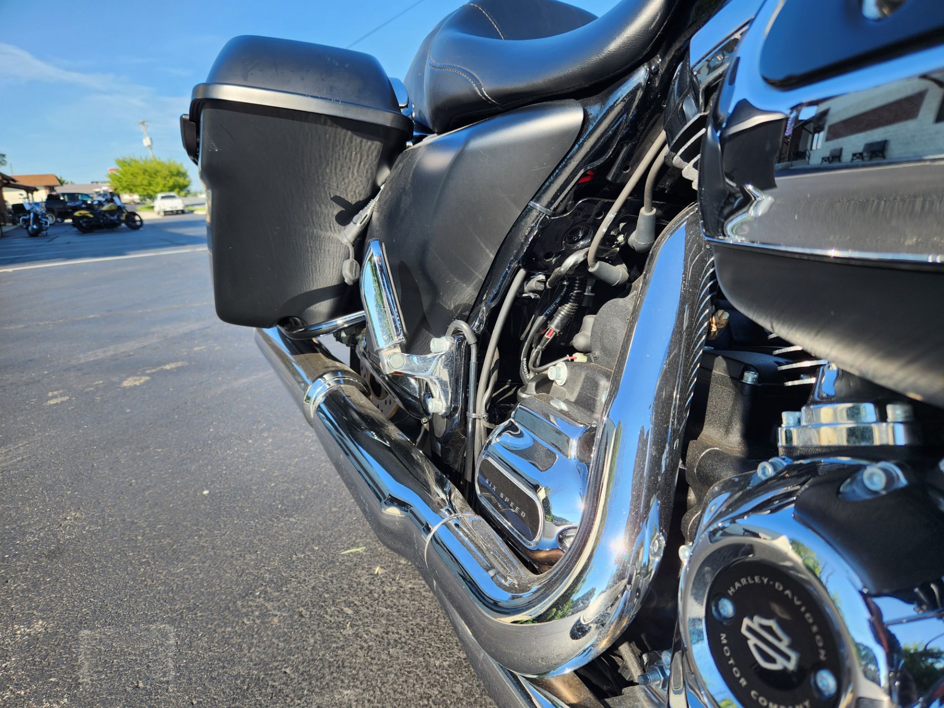 2017 Harley-Davidson Street Glide® Special in Lynchburg, Virginia - Photo 27