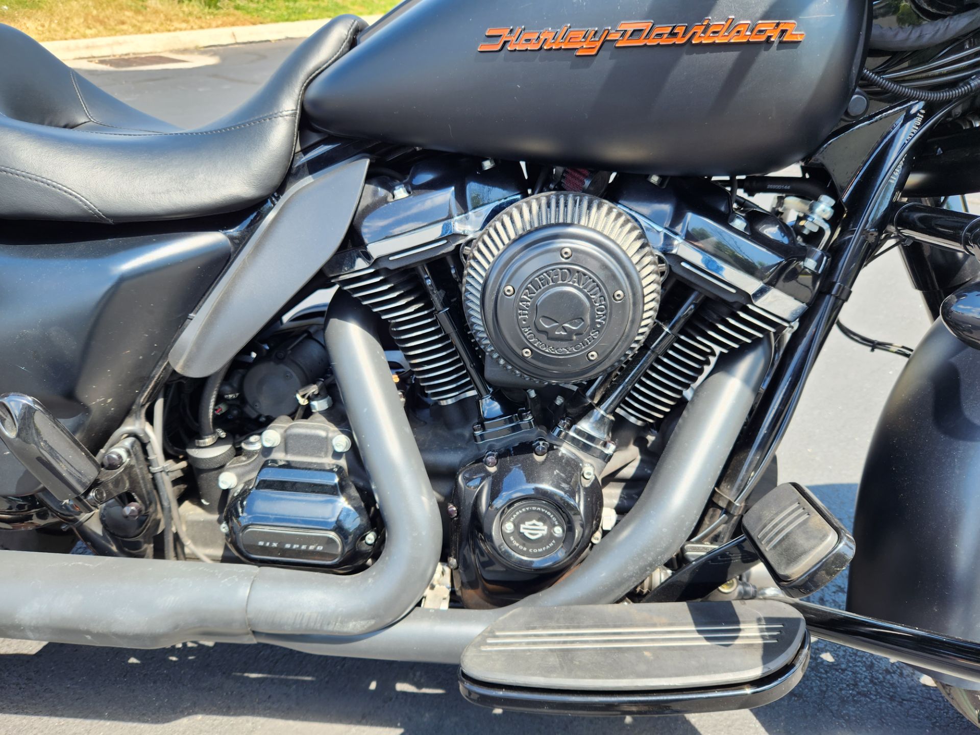 2017 Harley-Davidson Street Glide® Special in Lynchburg, Virginia - Photo 24