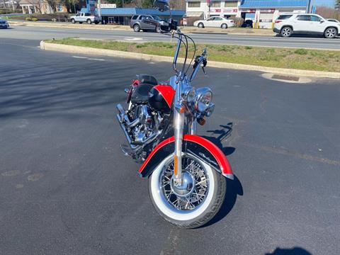 2010 Harley-Davidson Softail® Deluxe in Lynchburg, Virginia - Photo 4