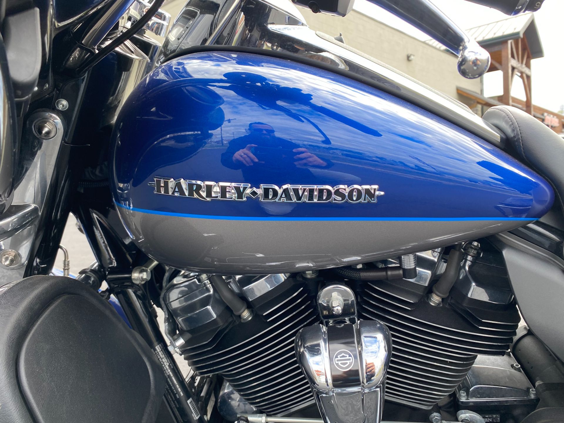 2017 Harley-Davidson Ultra Limited Low in Lynchburg, Virginia - Photo 25