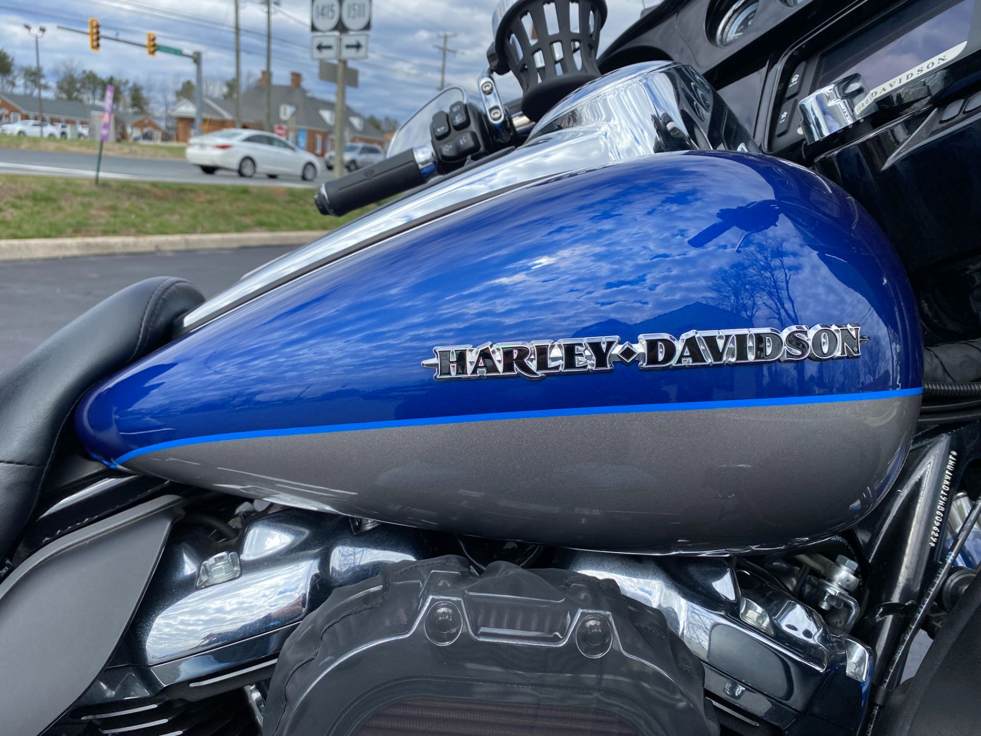 2017 Harley-Davidson Ultra Limited Low in Lynchburg, Virginia - Photo 41