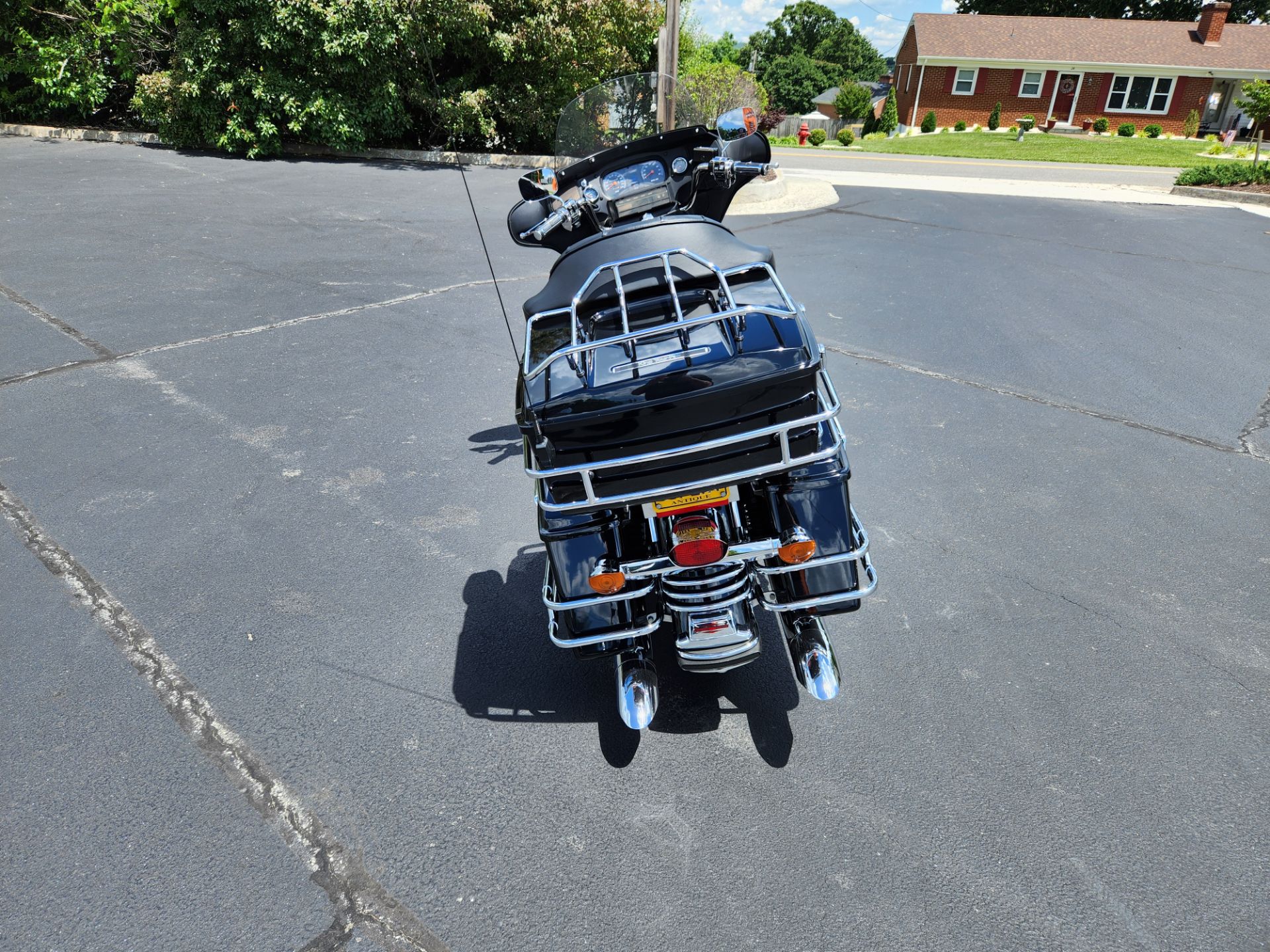 1995 Harley-Davidson ELECTRA GLIDE CLASSIC in Lynchburg, Virginia - Photo 10