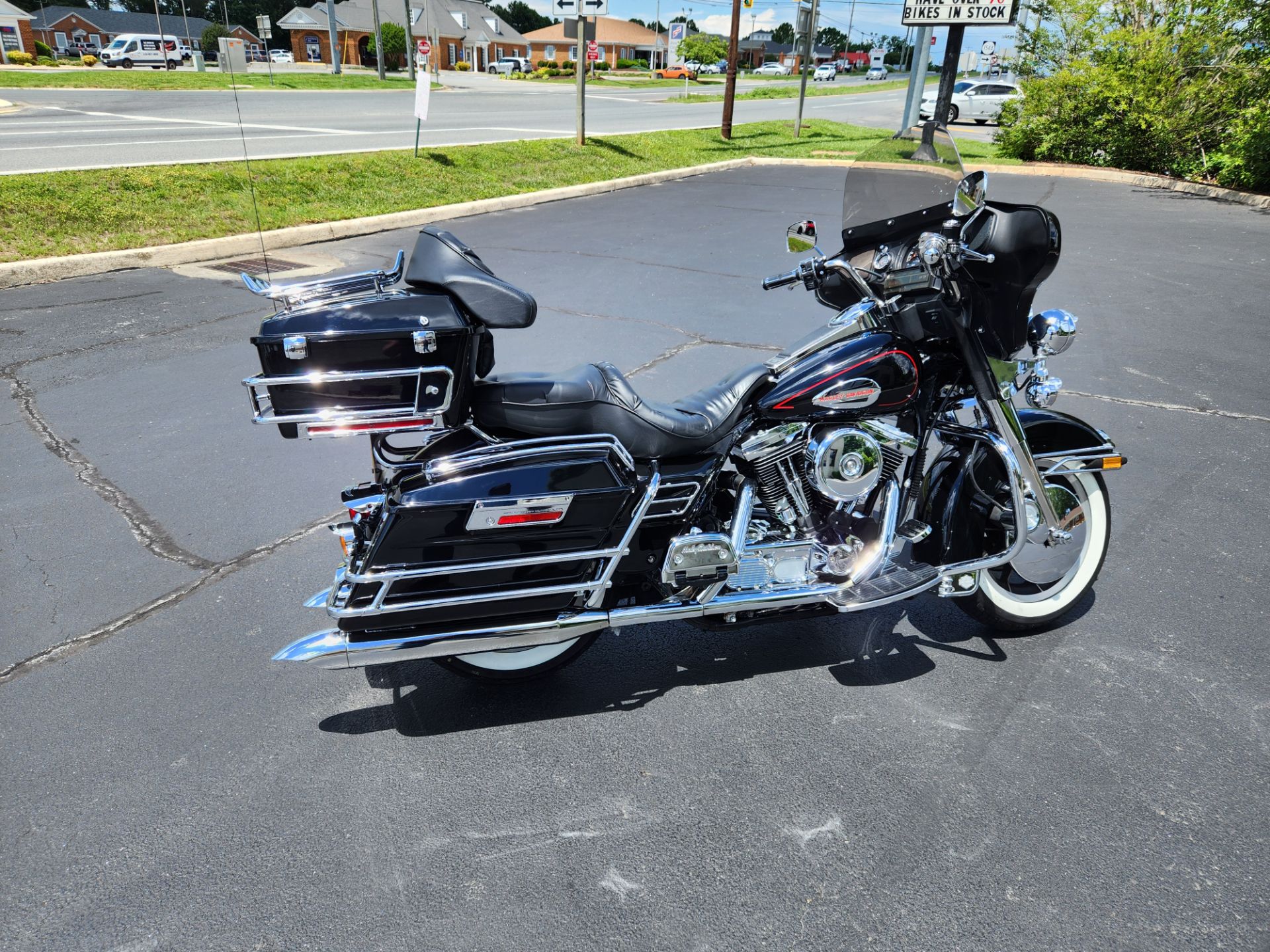 1995 Harley-Davidson ELECTRA GLIDE CLASSIC in Lynchburg, Virginia - Photo 13