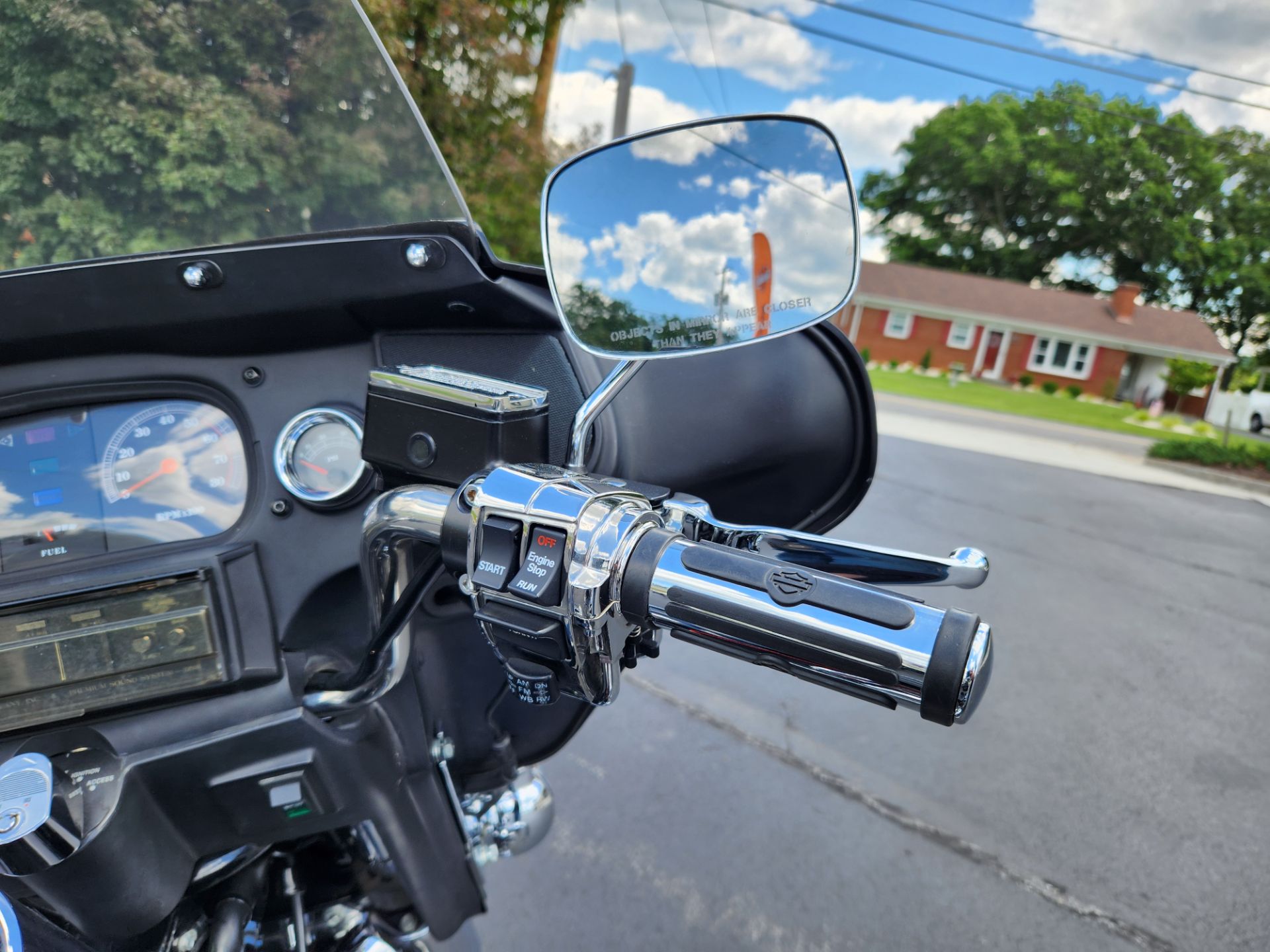 1995 Harley-Davidson ELECTRA GLIDE CLASSIC in Lynchburg, Virginia - Photo 18