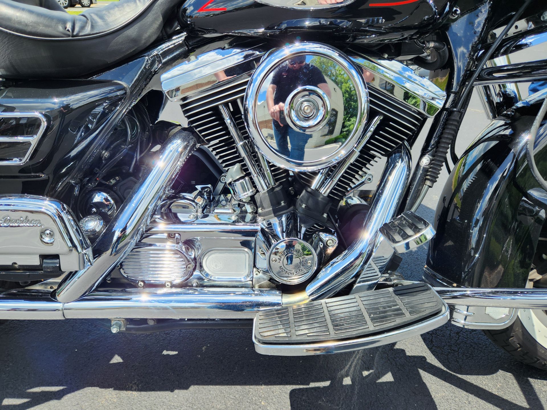 1995 Harley-Davidson ELECTRA GLIDE CLASSIC in Lynchburg, Virginia - Photo 26