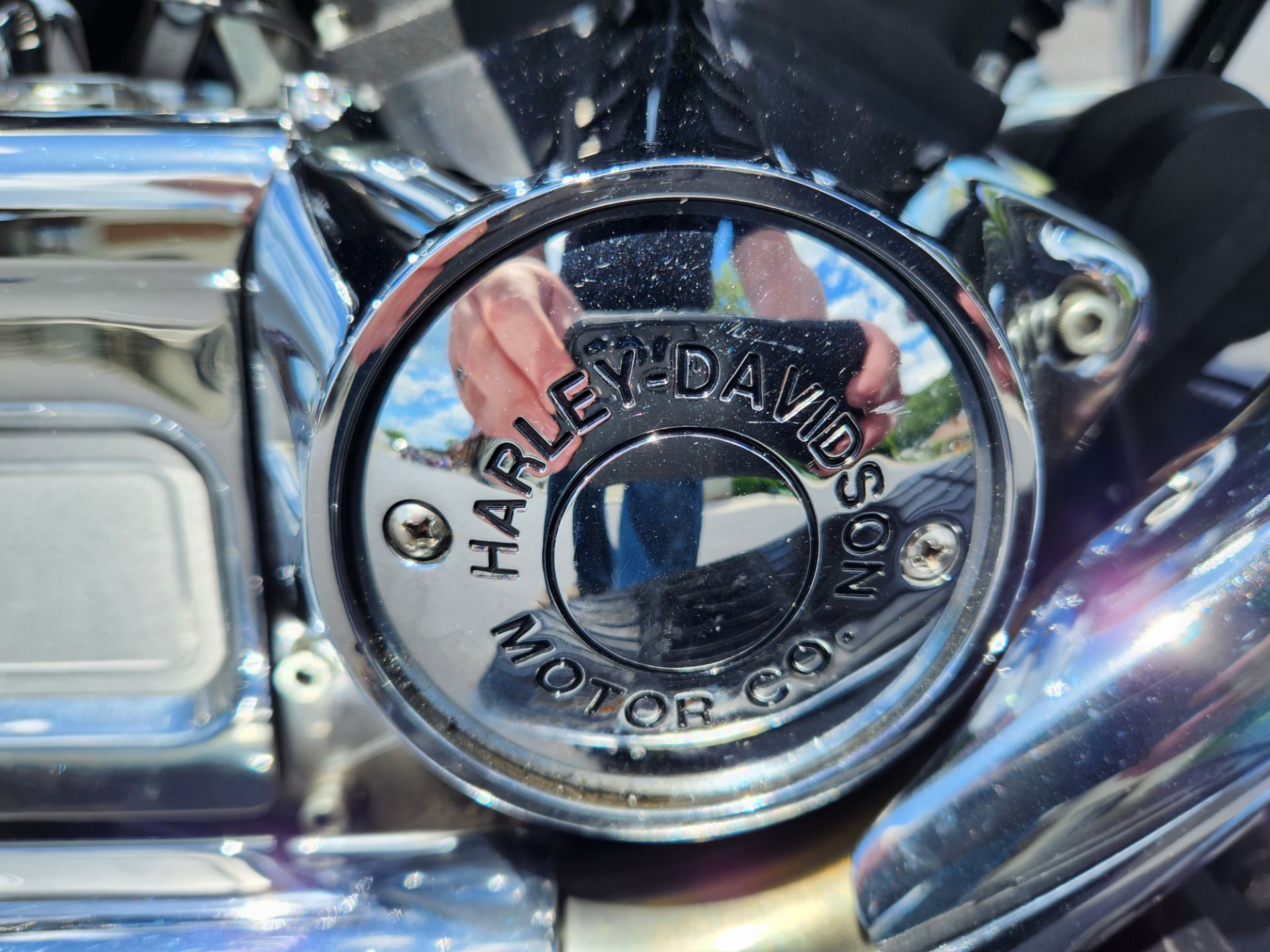 1995 Harley-Davidson ELECTRA GLIDE CLASSIC in Lynchburg, Virginia - Photo 28