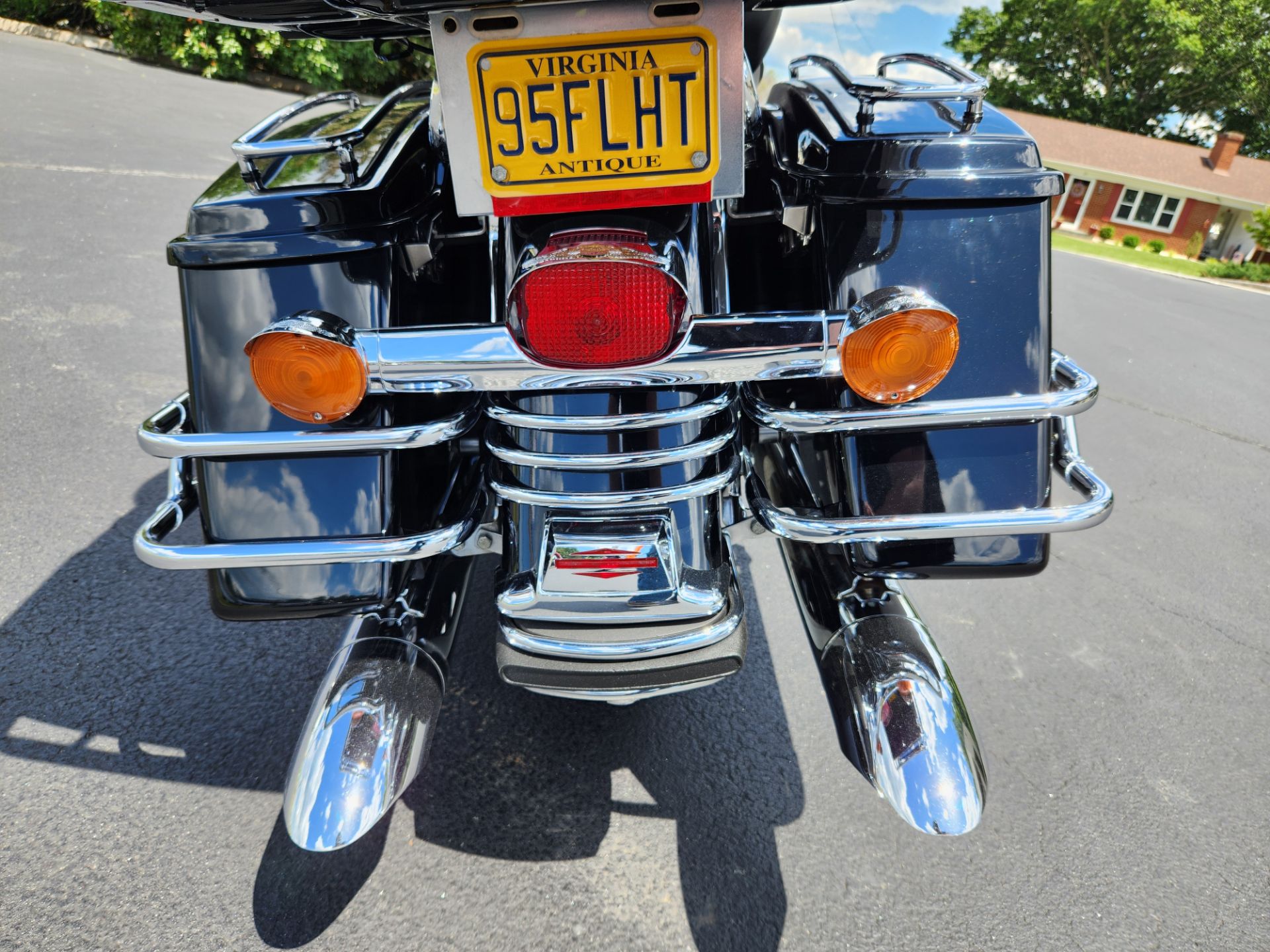 1995 Harley-Davidson ELECTRA GLIDE CLASSIC in Lynchburg, Virginia - Photo 35