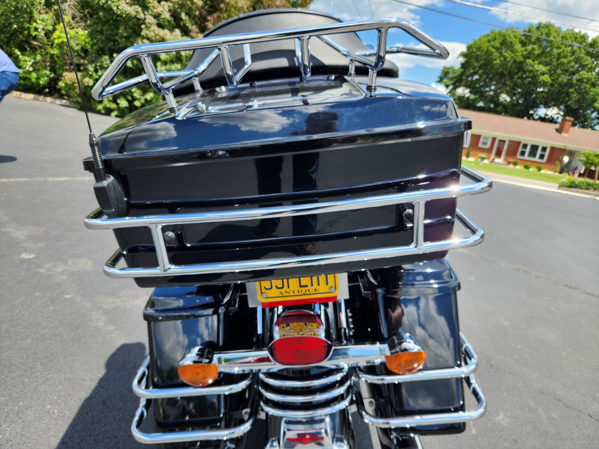 1995 Harley-Davidson ELECTRA GLIDE CLASSIC in Lynchburg, Virginia - Photo 38