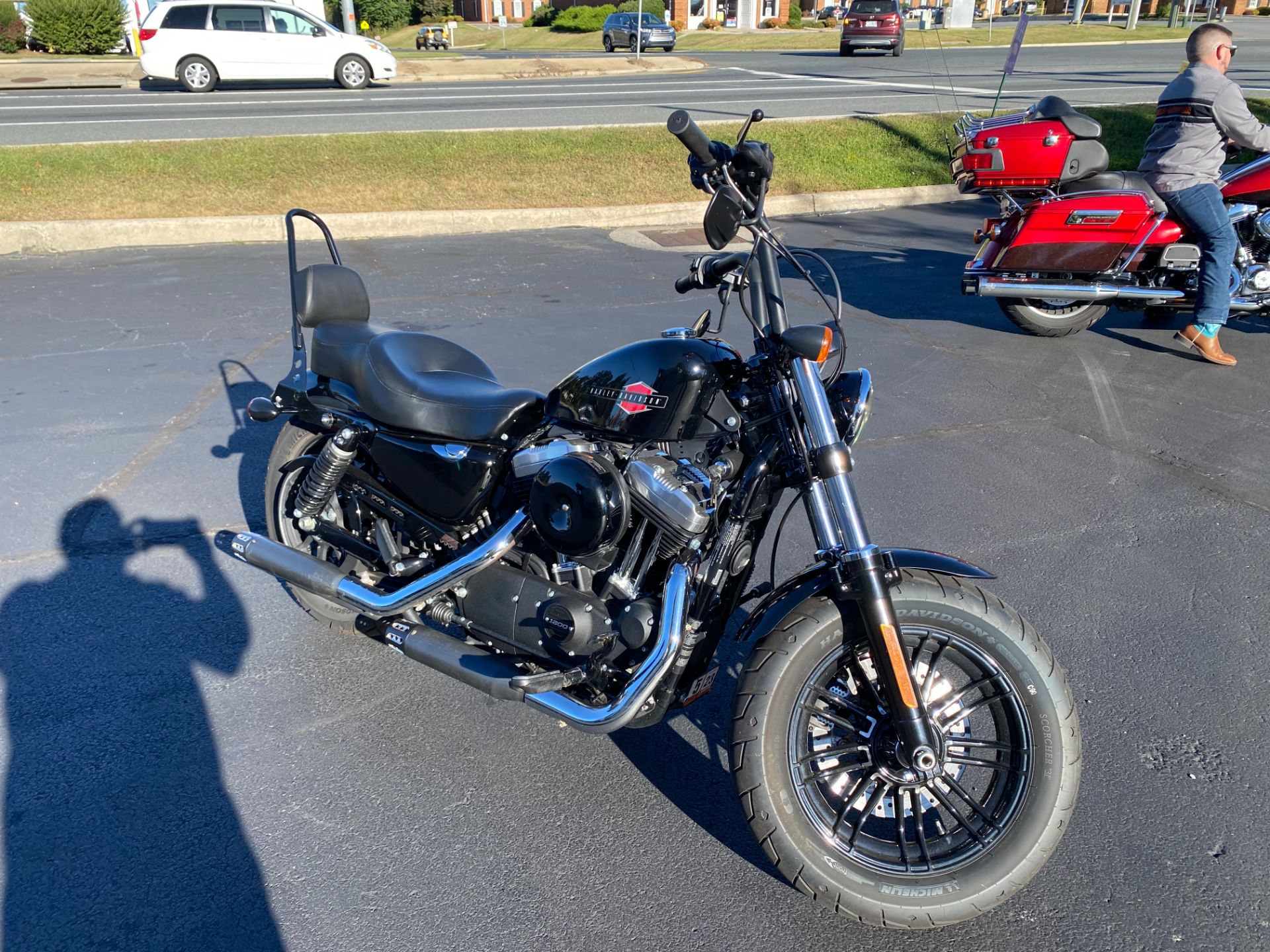 2020 Harley-Davidson Forty-Eight® in Lynchburg, Virginia - Photo 2