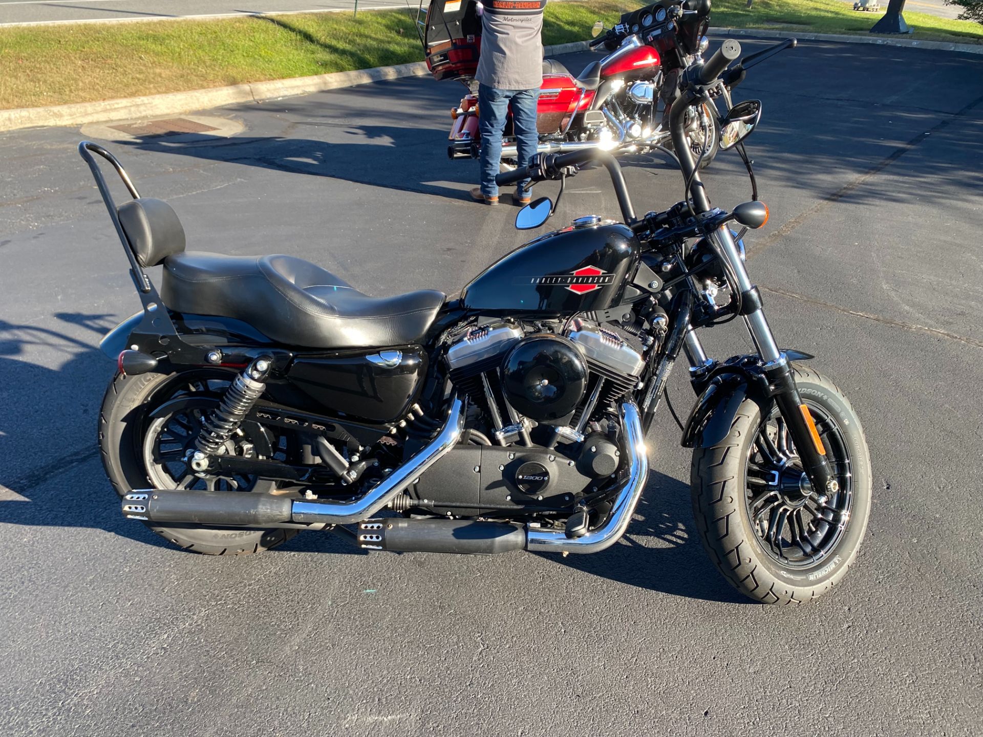 2020 Harley-Davidson Forty-Eight® in Lynchburg, Virginia - Photo 9