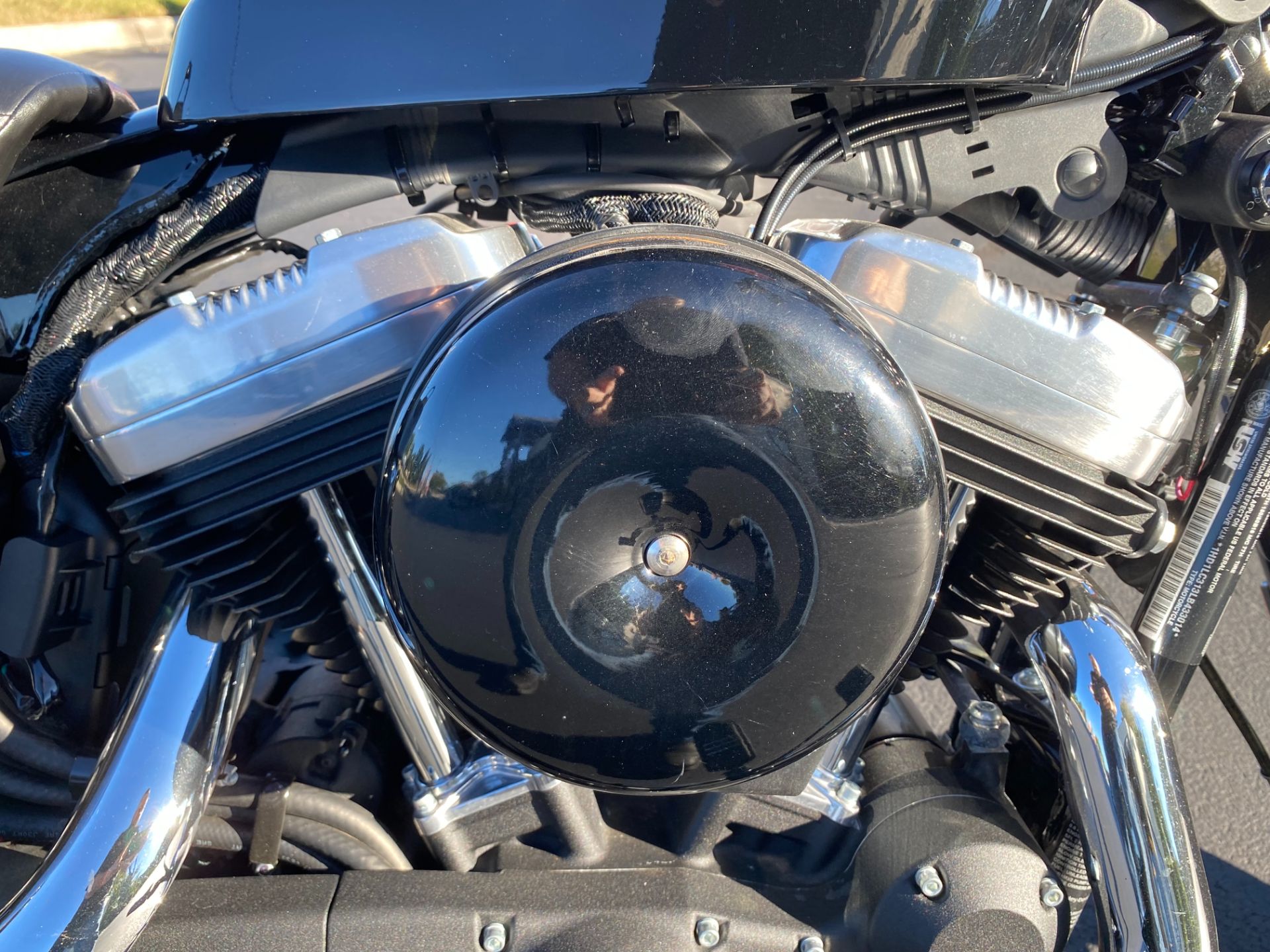 2020 Harley-Davidson Forty-Eight® in Lynchburg, Virginia - Photo 30