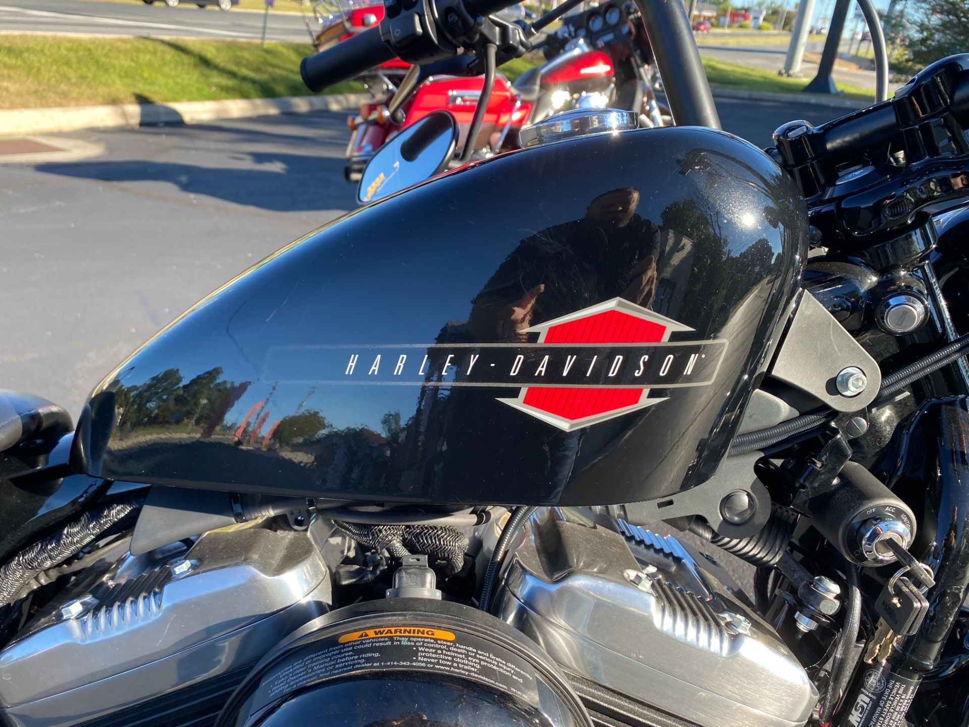2020 Harley-Davidson Forty-Eight® in Lynchburg, Virginia - Photo 31