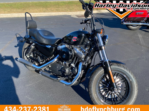 2020 Harley-Davidson Forty-Eight® in Lynchburg, Virginia - Photo 1