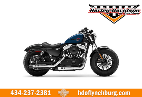 2022 Harley-Davidson Forty-Eight® in Lynchburg, Virginia - Photo 1