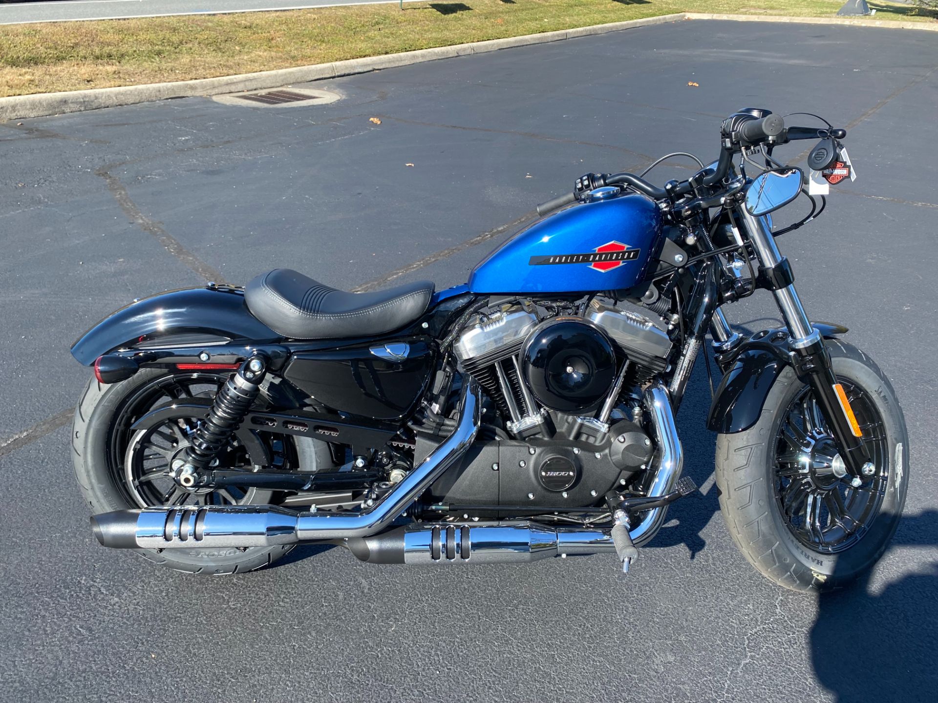 2022 Harley-Davidson Forty-Eight® in Lynchburg, Virginia - Photo 8