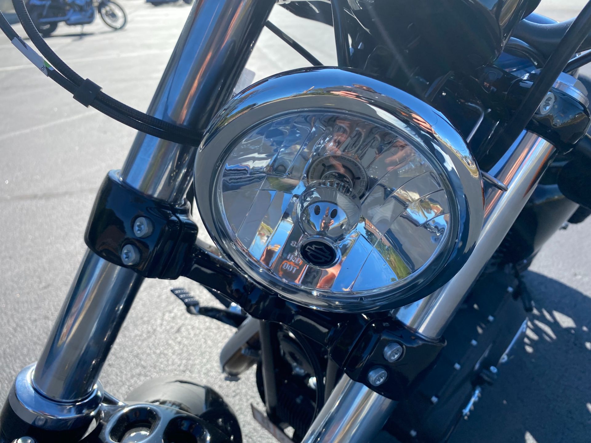 2022 Harley-Davidson Forty-Eight® in Lynchburg, Virginia - Photo 12