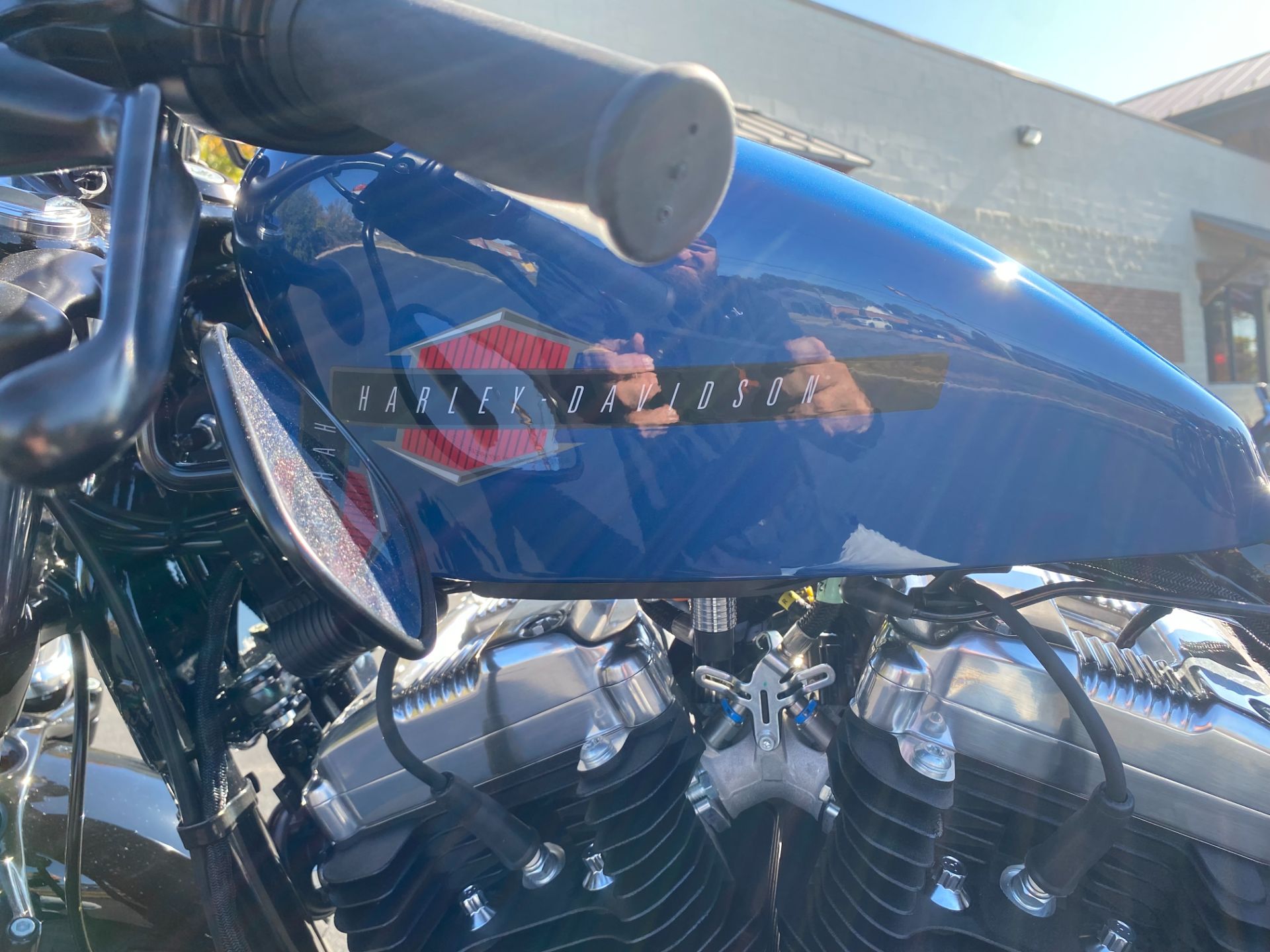 2022 Harley-Davidson Forty-Eight® in Lynchburg, Virginia - Photo 20