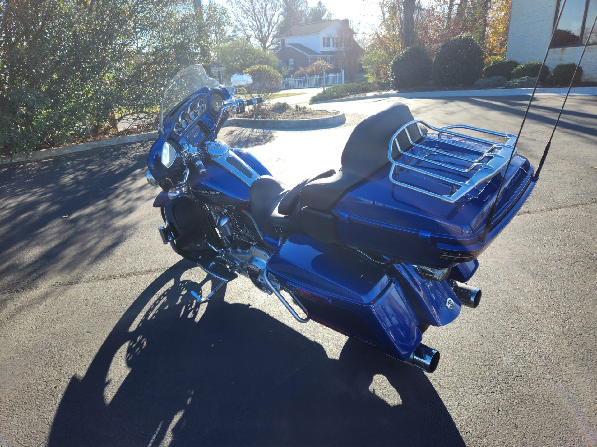 2020 Harley-Davidson CVO™ Limited in Lynchburg, Virginia - Photo 11