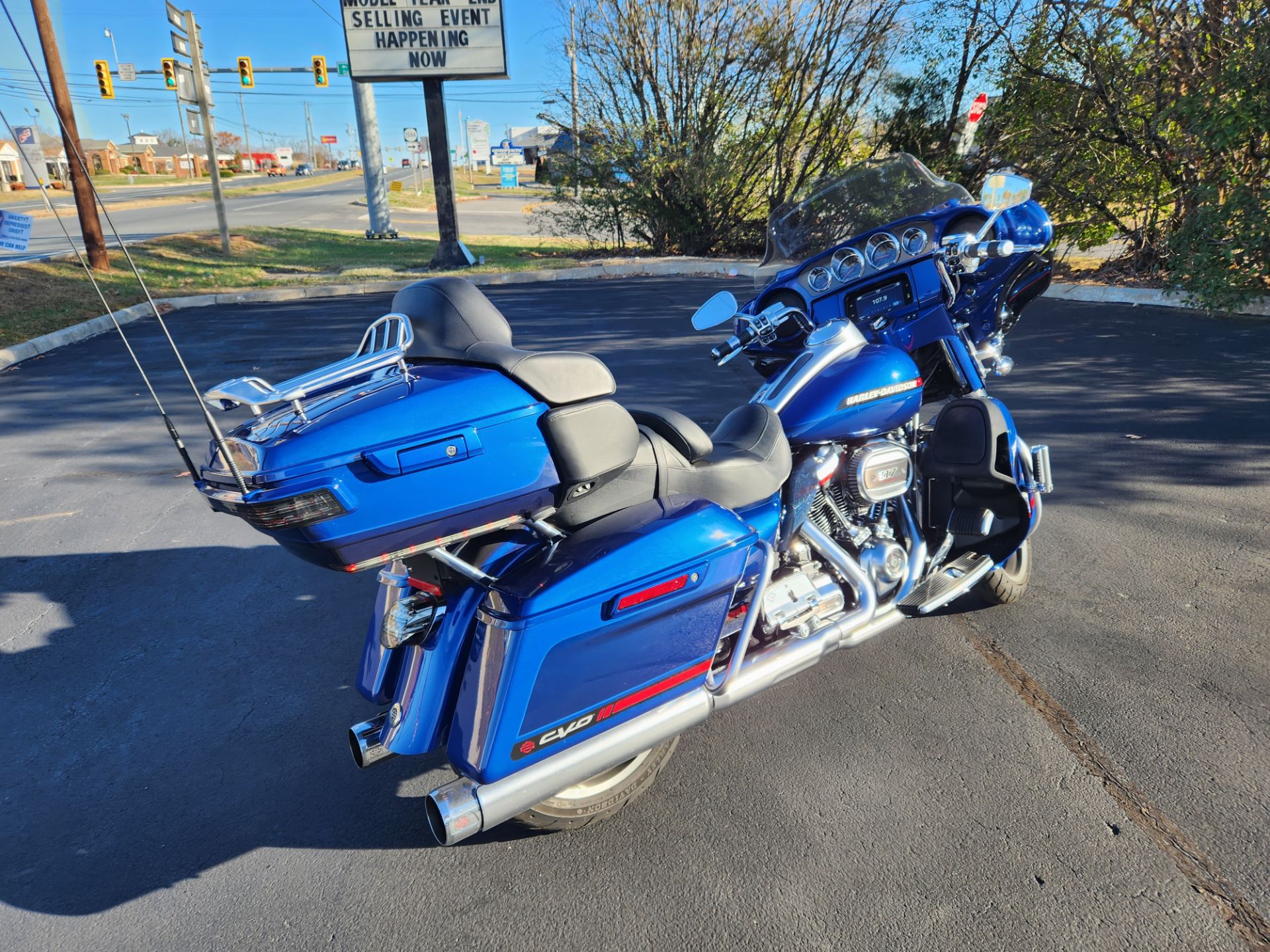 2020 Harley-Davidson CVO™ Limited in Lynchburg, Virginia - Photo 15