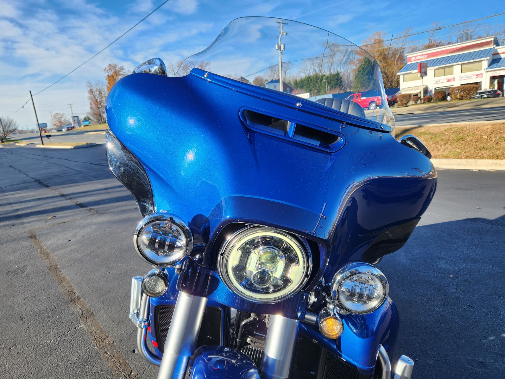 2020 Harley-Davidson CVO™ Limited in Lynchburg, Virginia - Photo 21