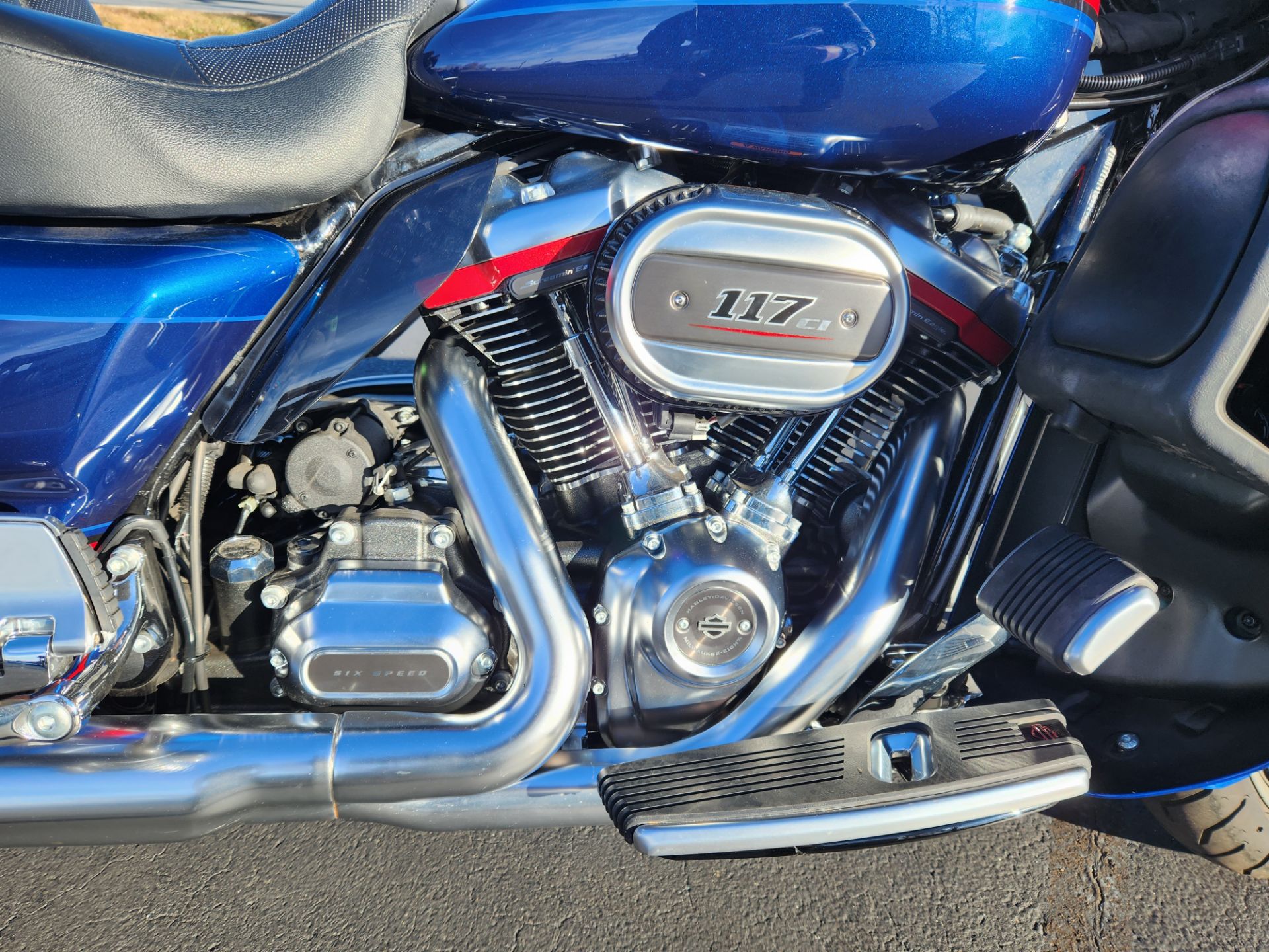 2020 Harley-Davidson CVO™ Limited in Lynchburg, Virginia - Photo 28