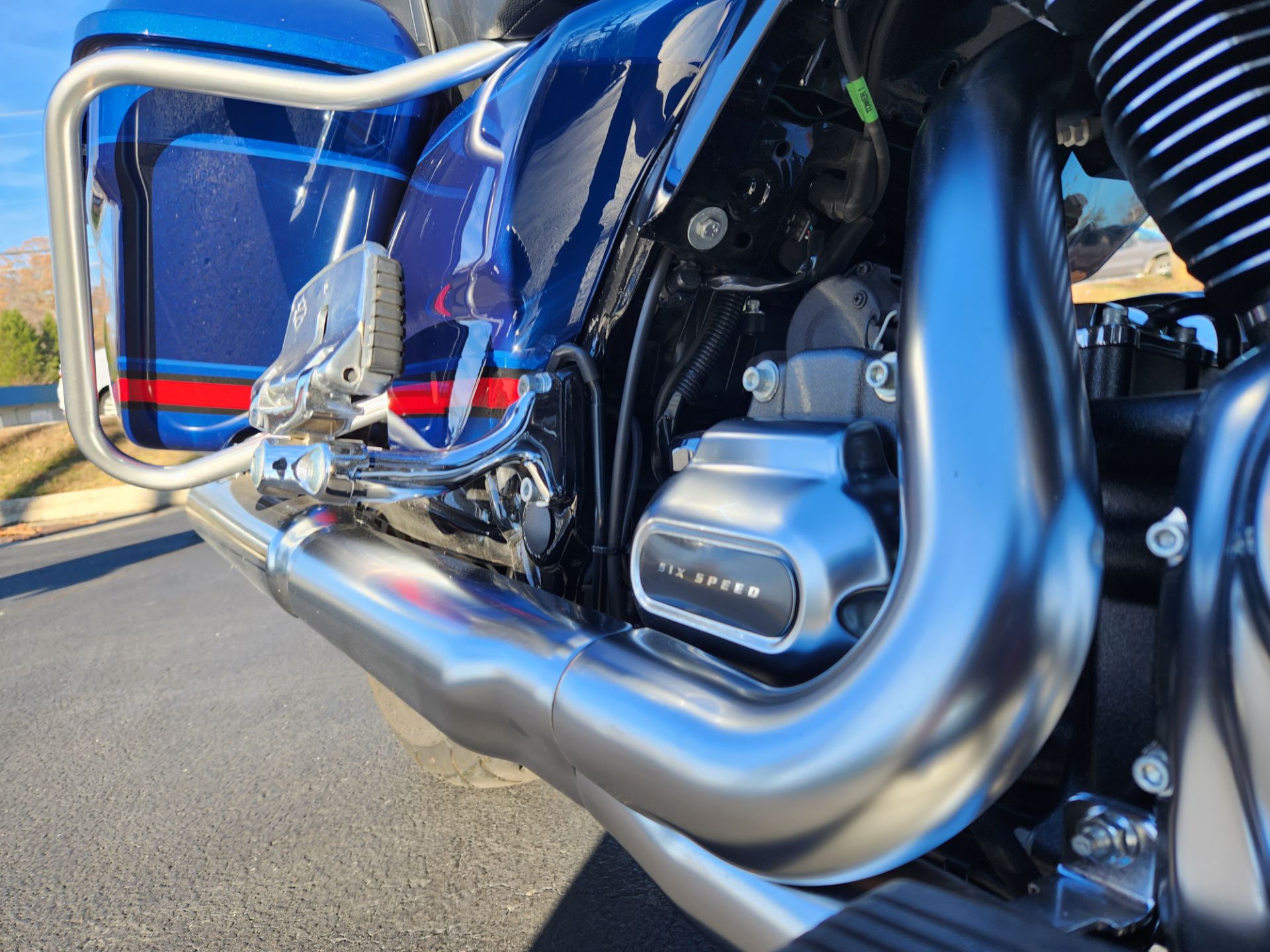 2020 Harley-Davidson CVO™ Limited in Lynchburg, Virginia - Photo 30