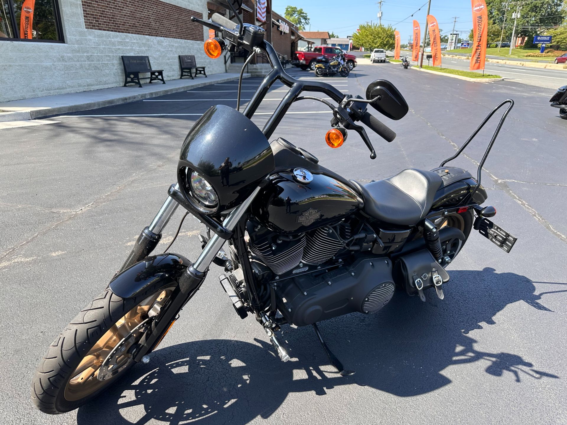2016 Harley-Davidson Low Rider® S in Lynchburg, Virginia - Photo 3