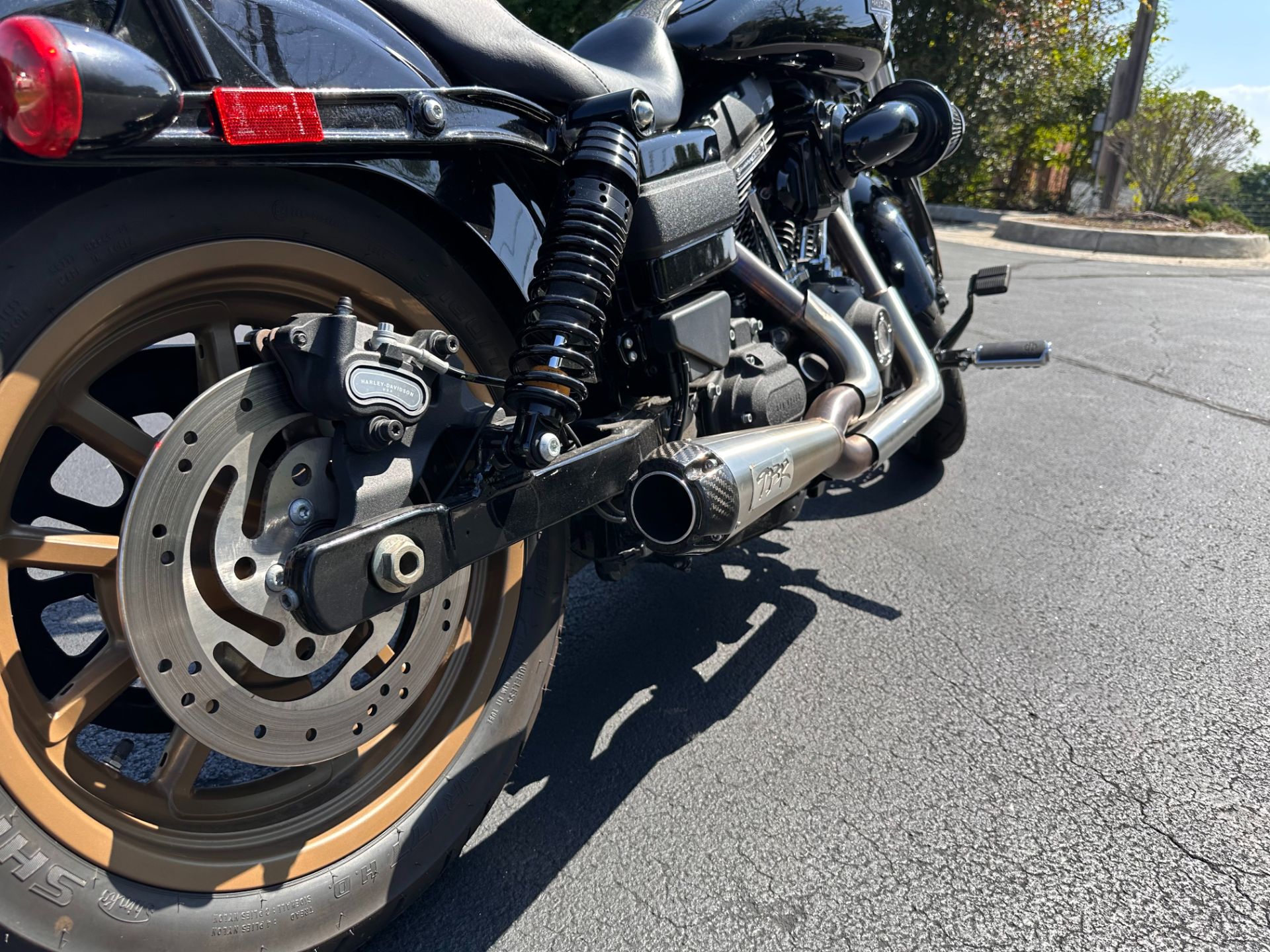 2016 Harley-Davidson Low Rider® S in Lynchburg, Virginia - Photo 24