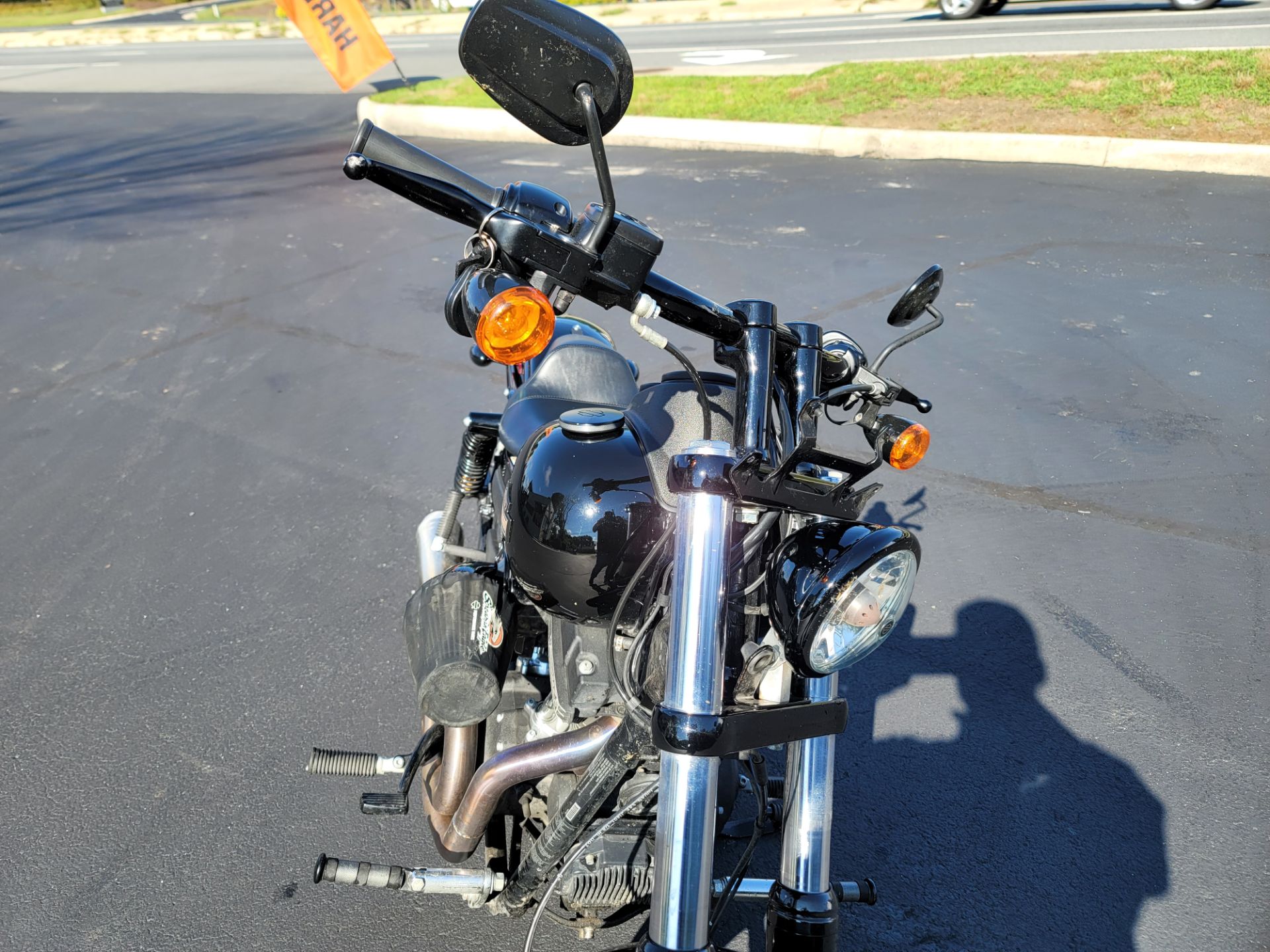 2016 Harley-Davidson Low Rider® S in Lynchburg, Virginia - Photo 10