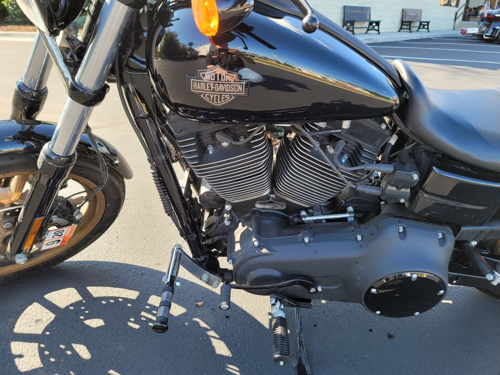 2016 Harley-Davidson Low Rider® S in Lynchburg, Virginia - Photo 11