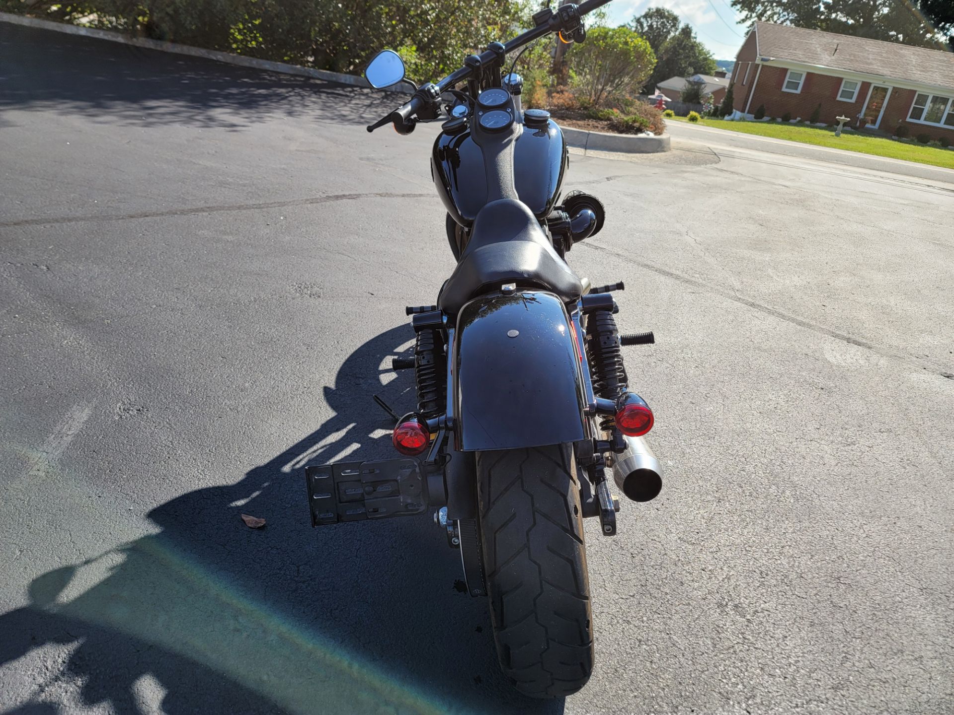 2016 Harley-Davidson Low Rider® S in Lynchburg, Virginia - Photo 19